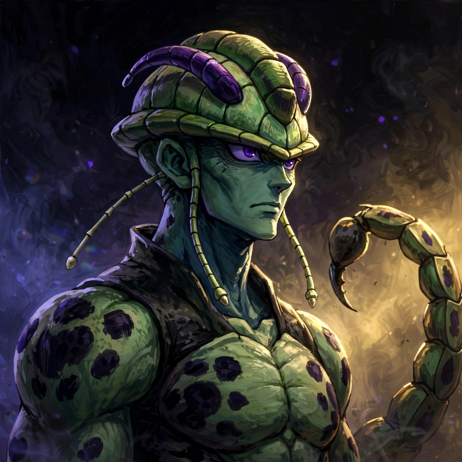 Meruem PFP Aesthetic