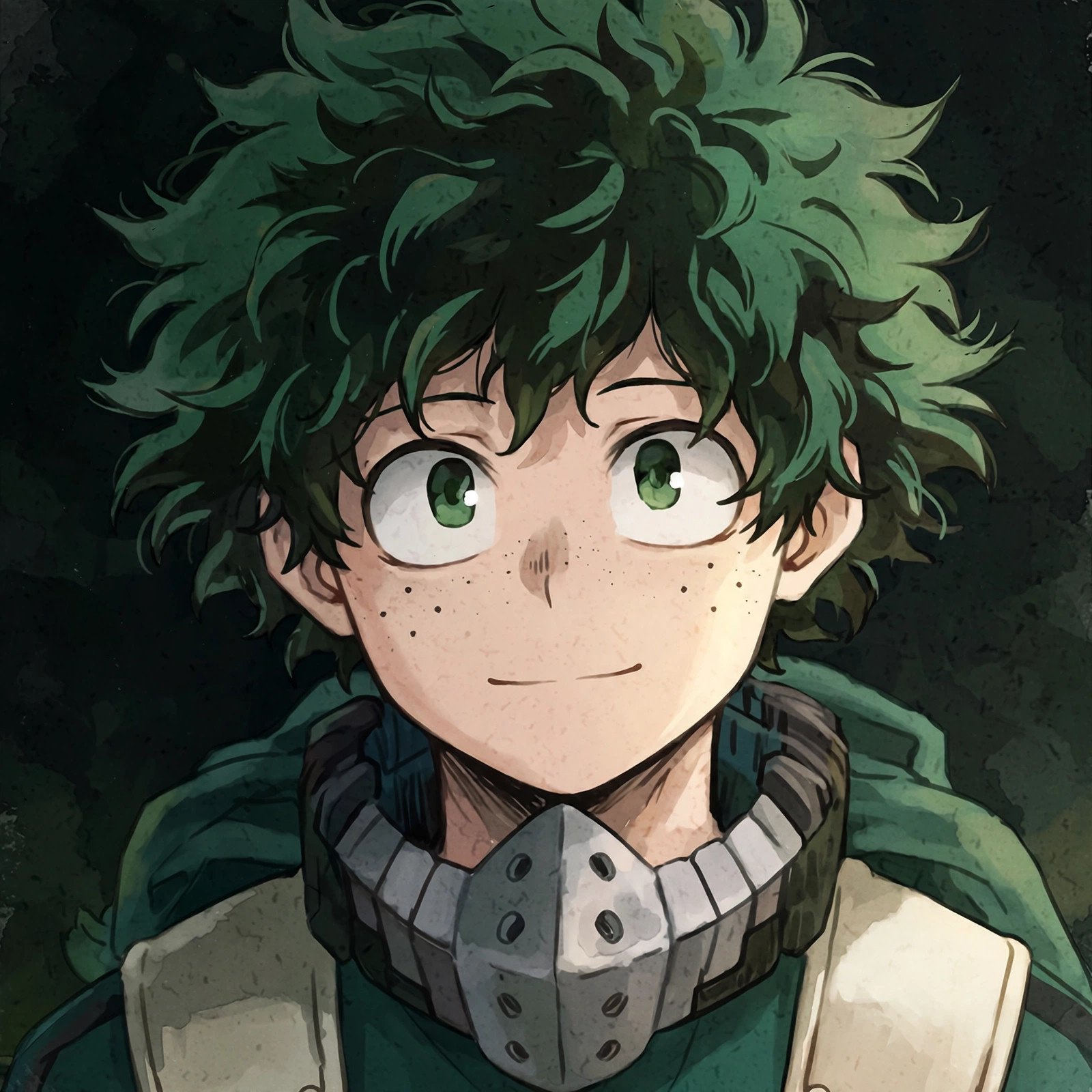 Deku PFP Aesthetic