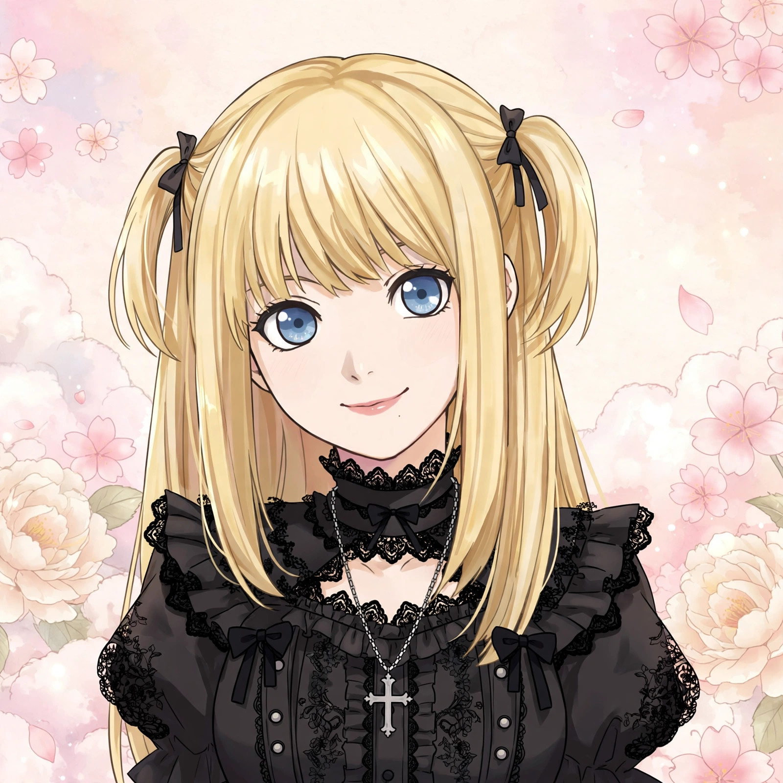 Misa PFP Aesthetic