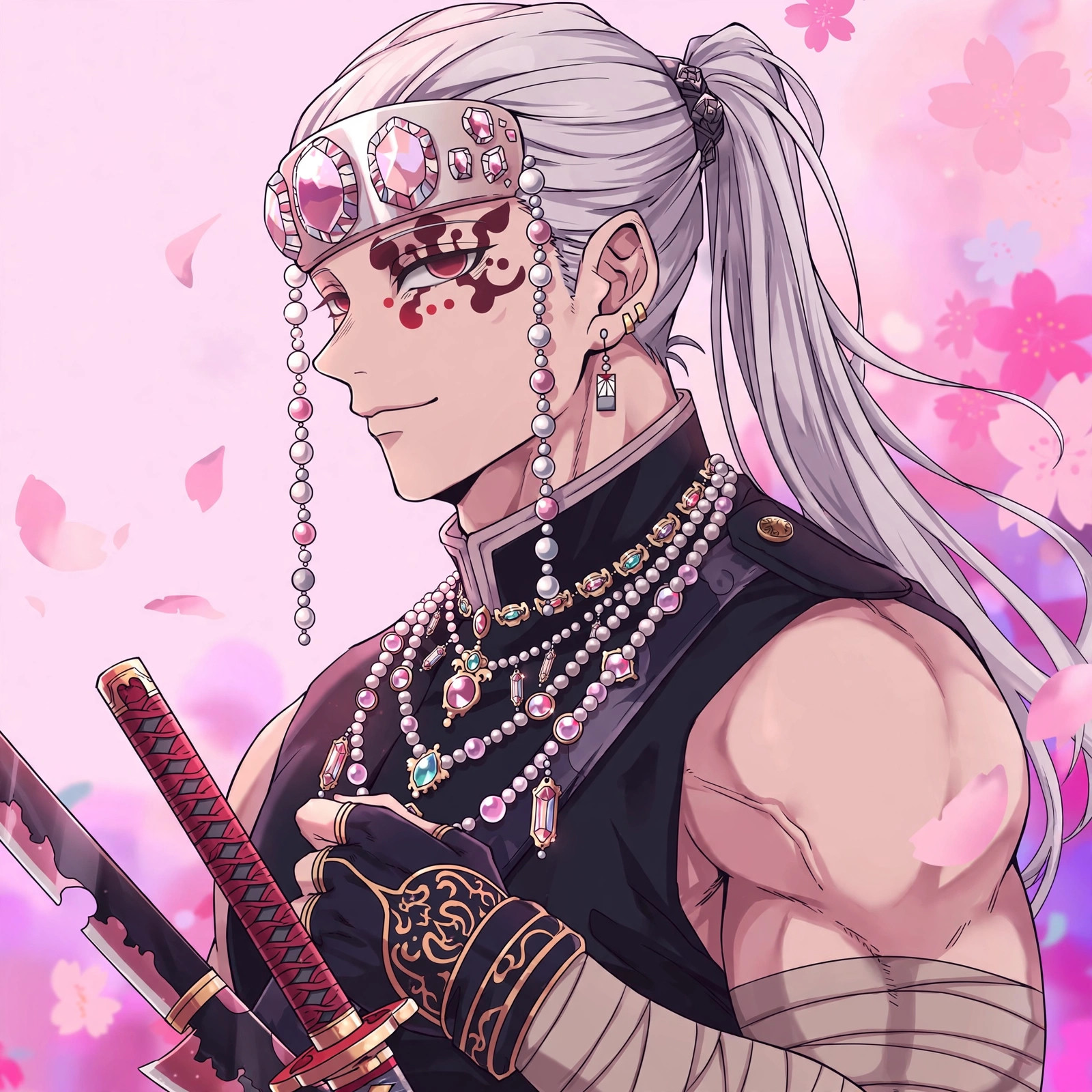 Tengen PFP Aesthetic