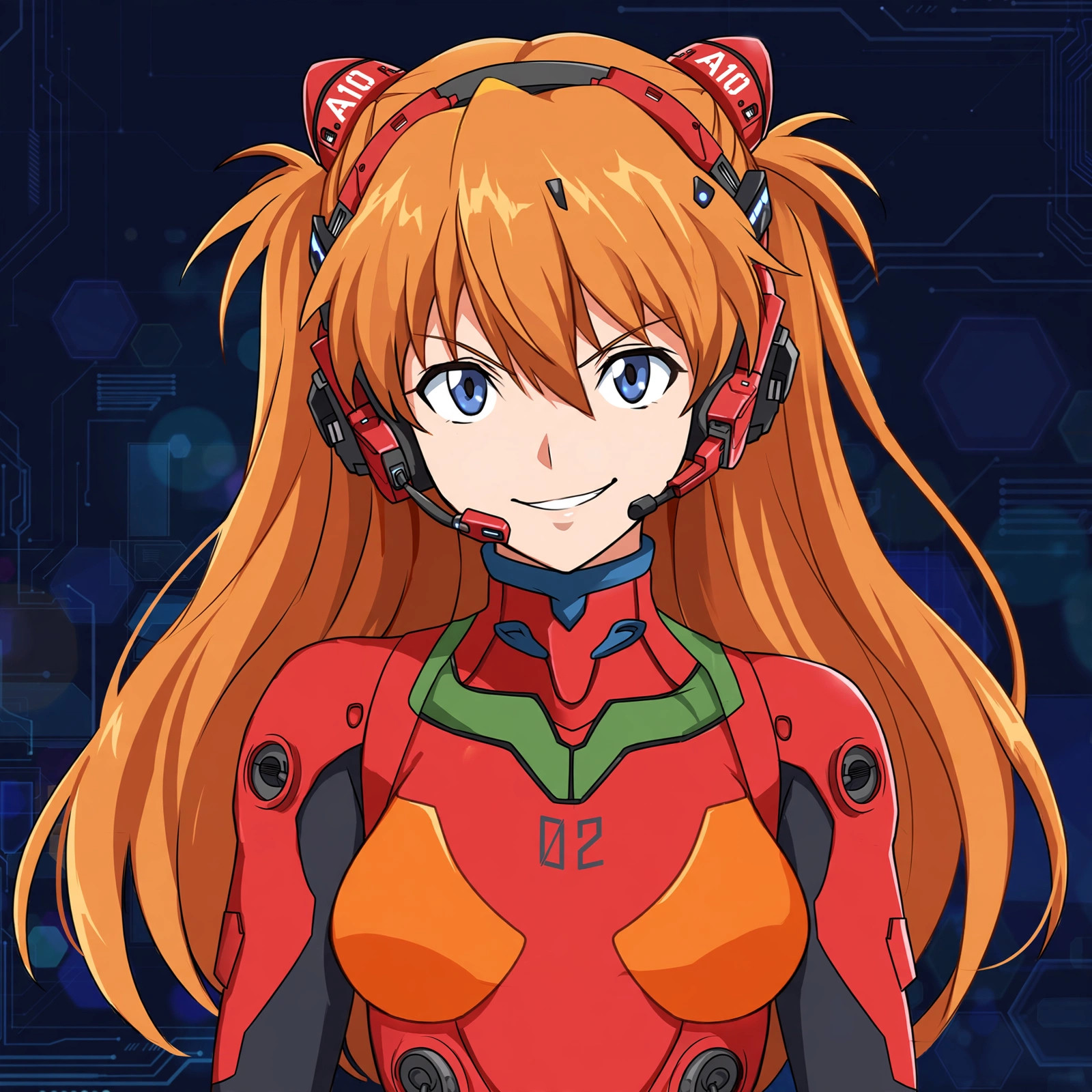 Asuka PFP Pilot