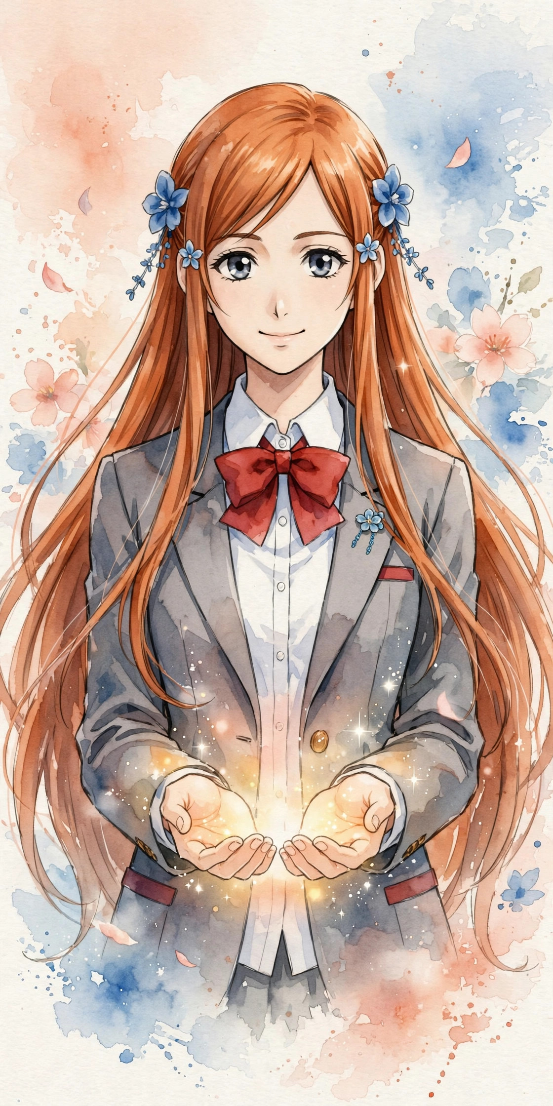 Orihime PFP Healer