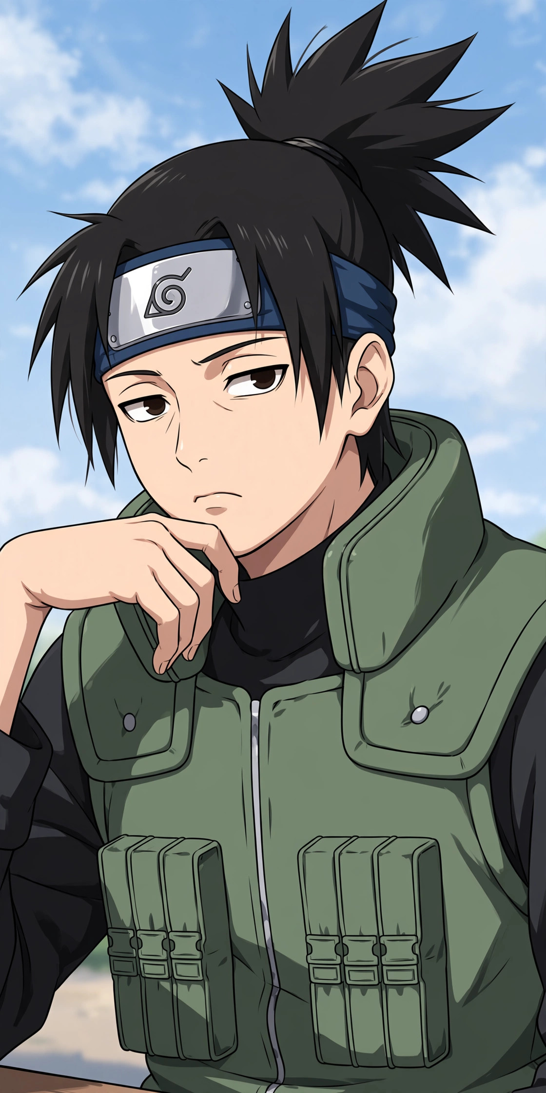 Shikamaru PFP Lazy