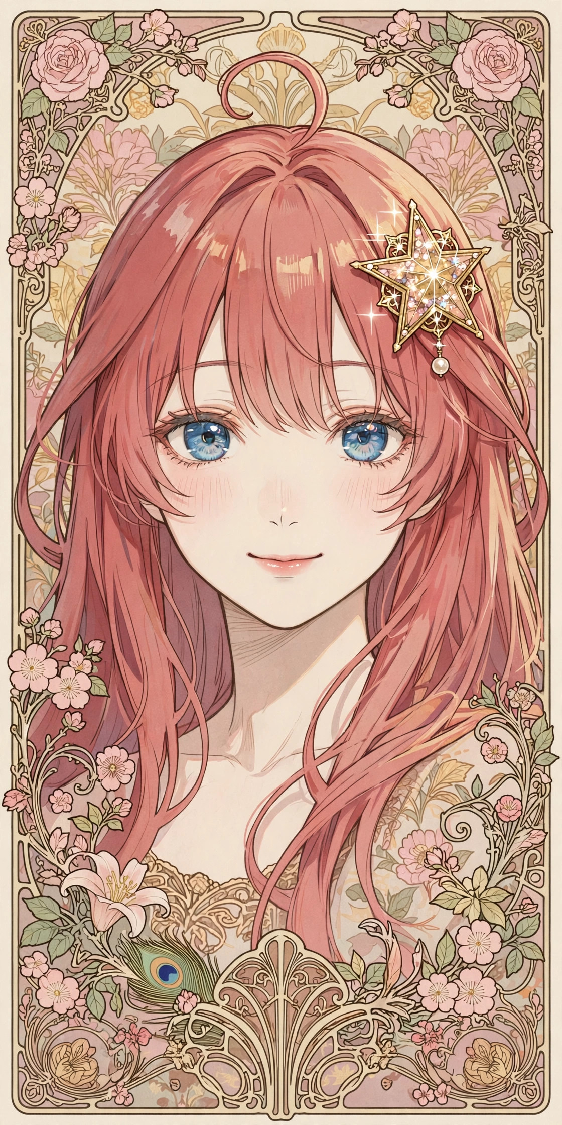 Itsuki Nakano PFP Star