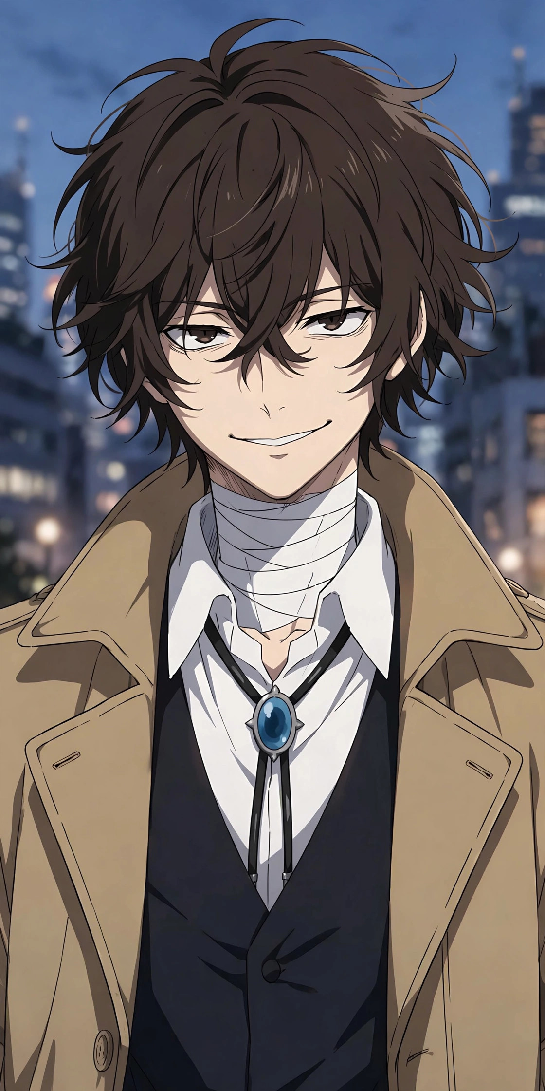 Dazai PFP Detective