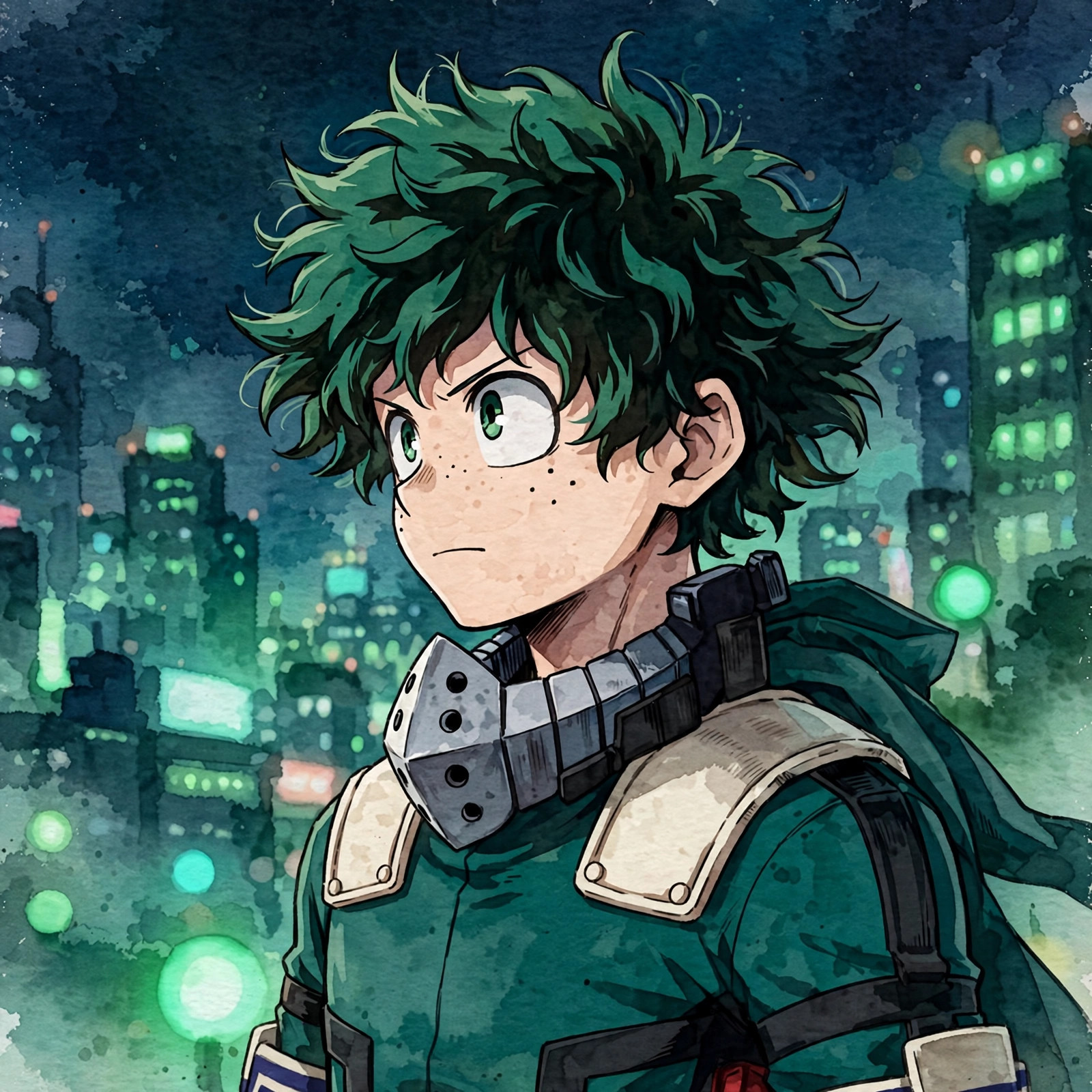 Deku PFP Aesthetic