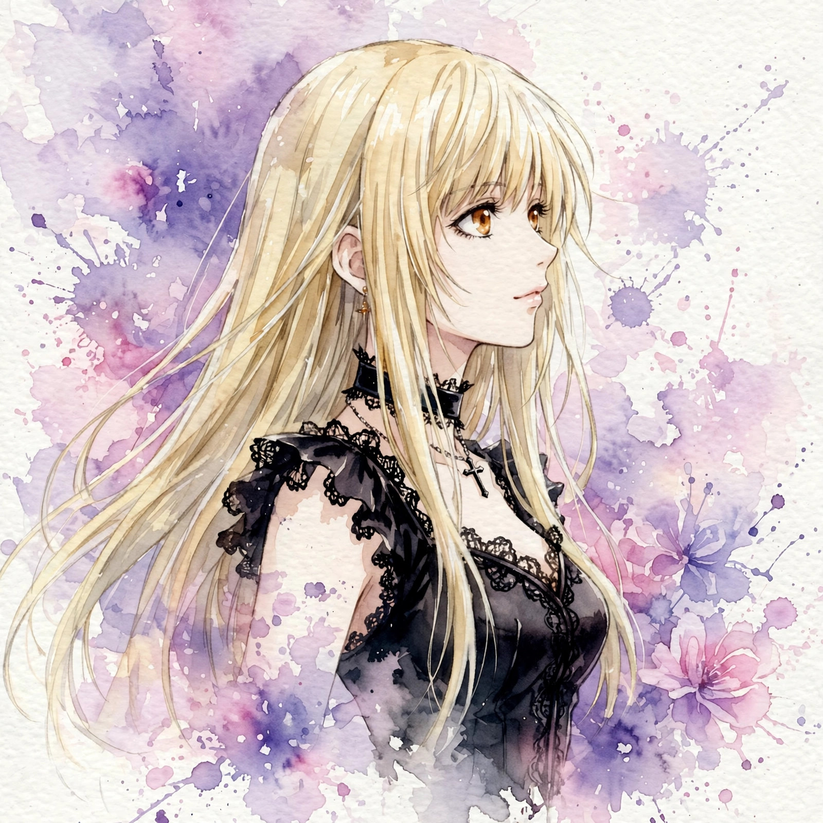 Misa PFP Aesthetic