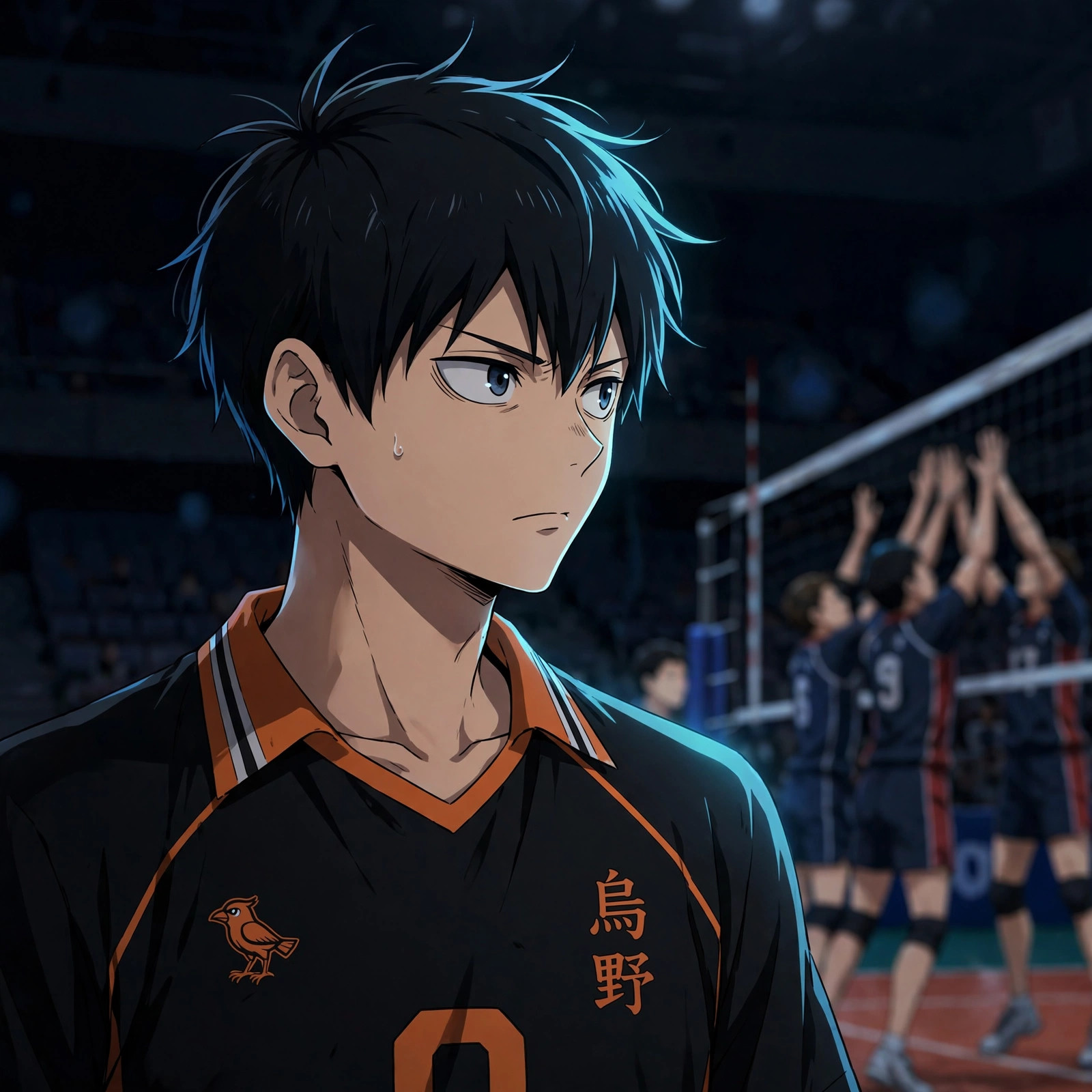 Kageyama PFP Setter