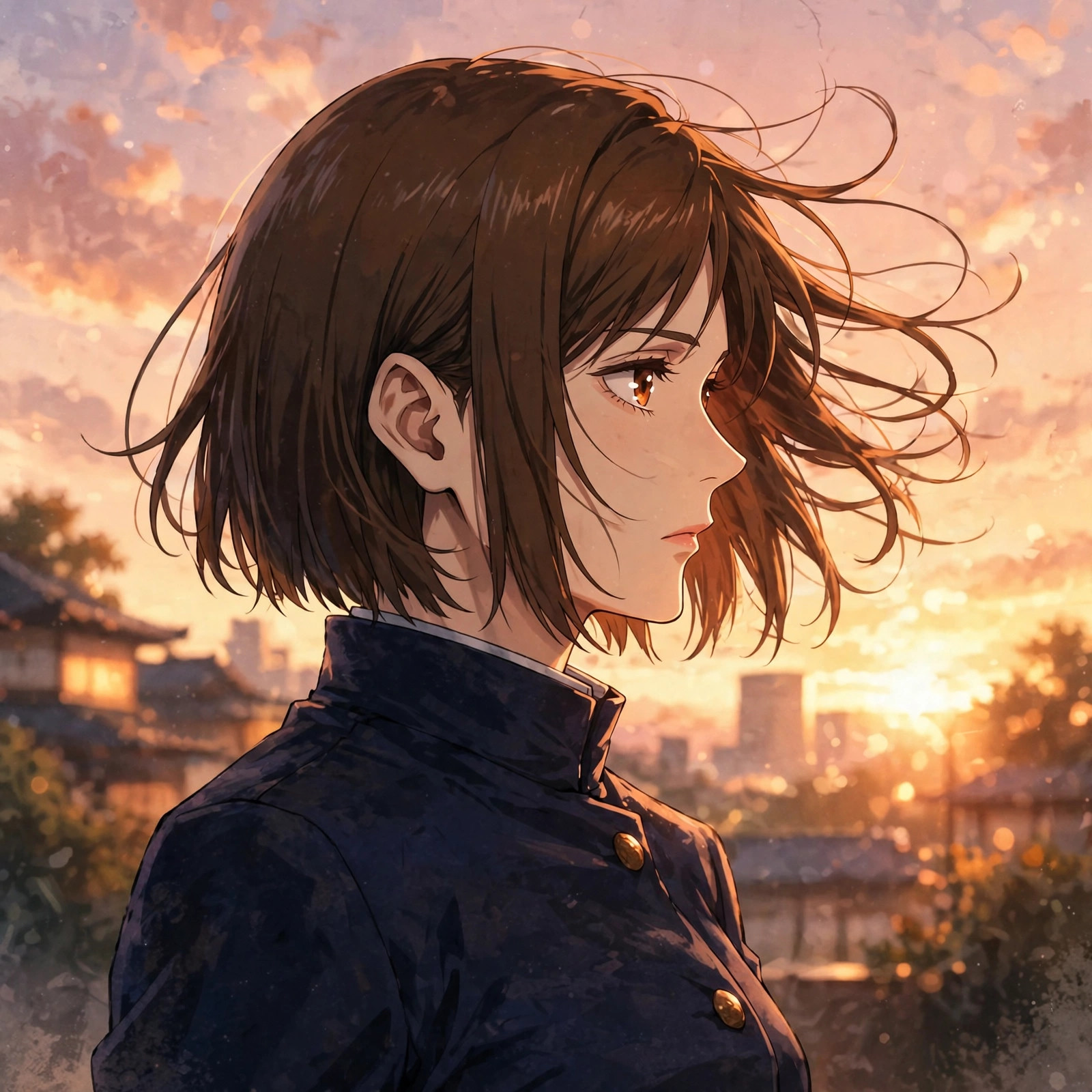 Nobara PFP Aesthetic