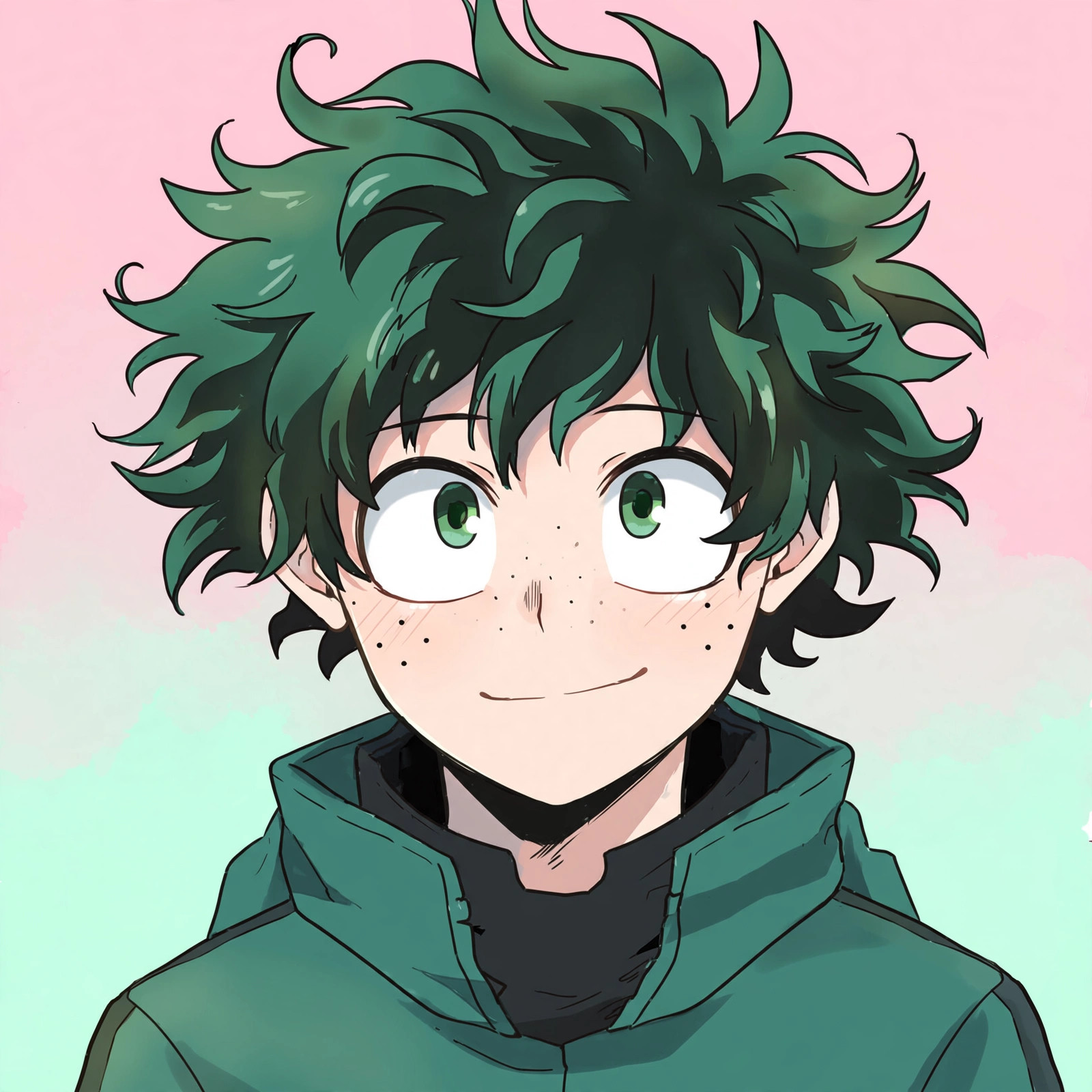 Deku PFP Aesthetic