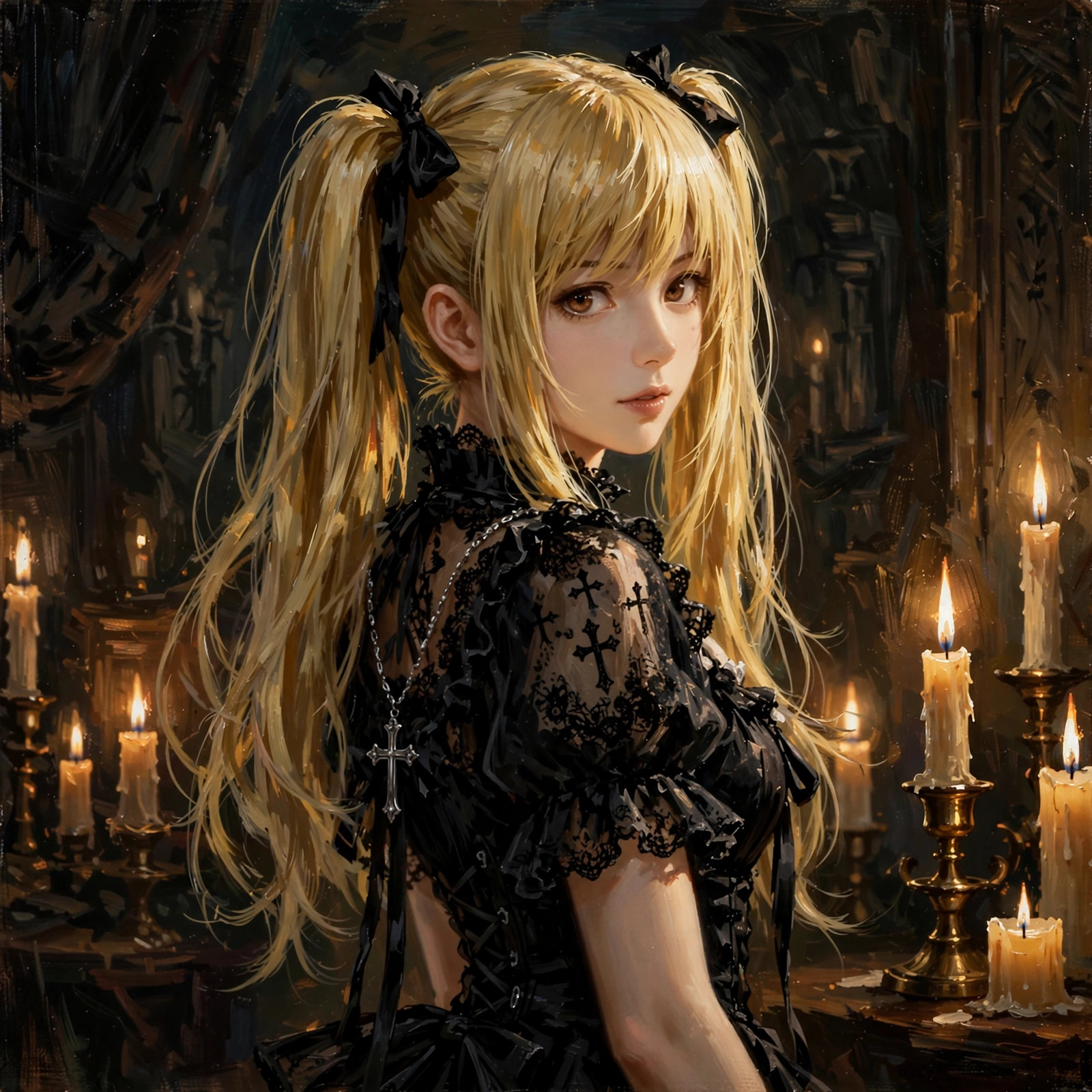 Misa PFP Aesthetic