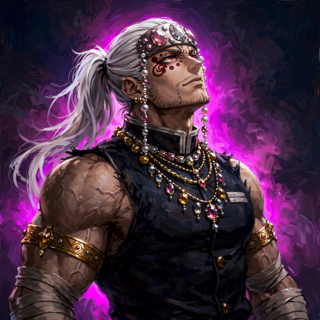 Tengen PFP Aesthetic