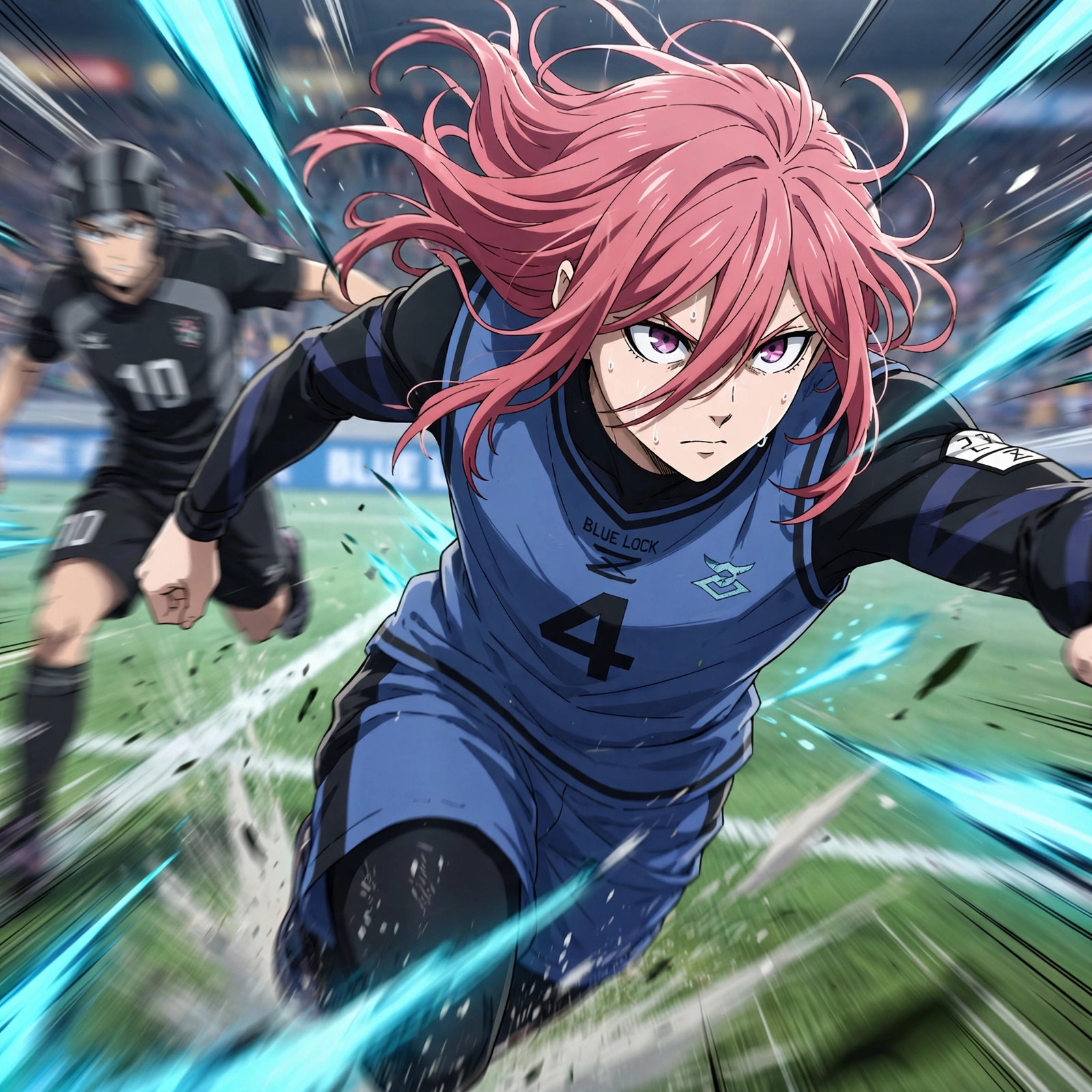 Chigiri PFP Speedster