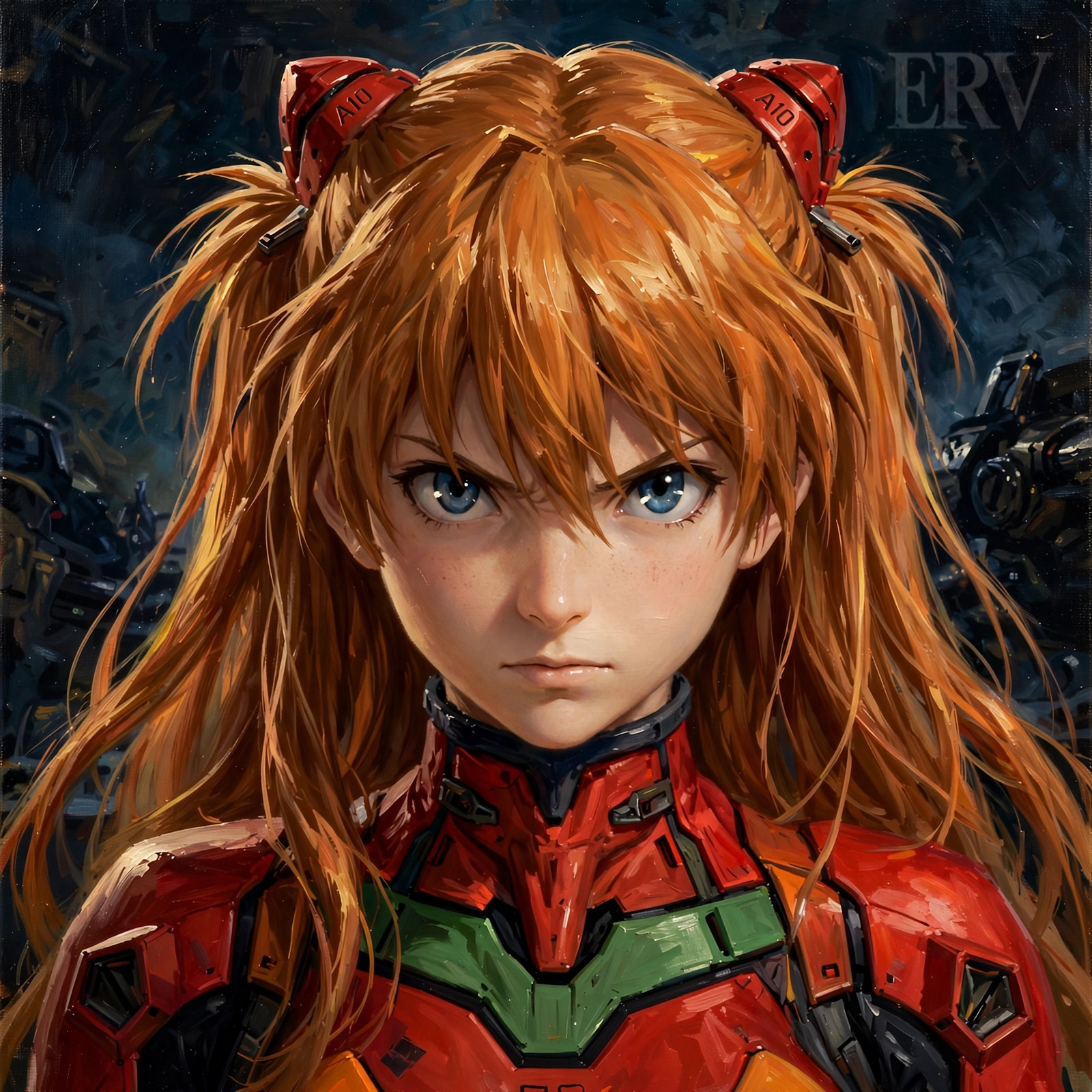 Asuka PFP Pilot