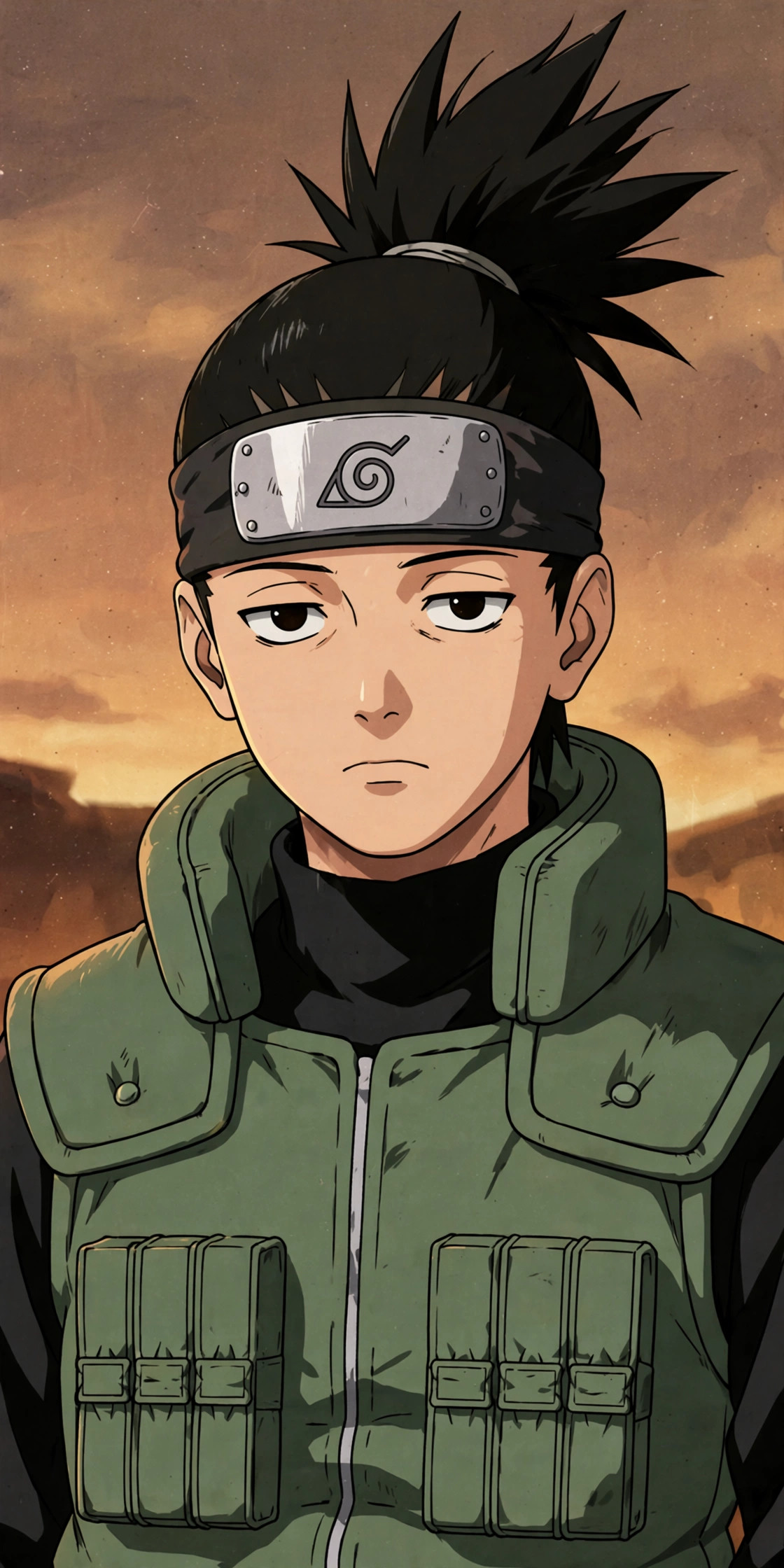 Shikamaru PFP Lazy
