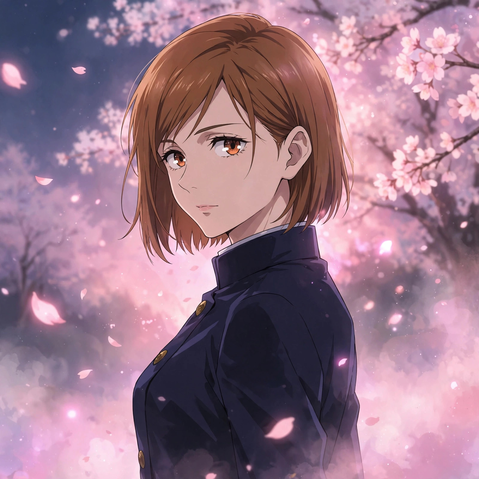 Nobara PFP Aesthetic