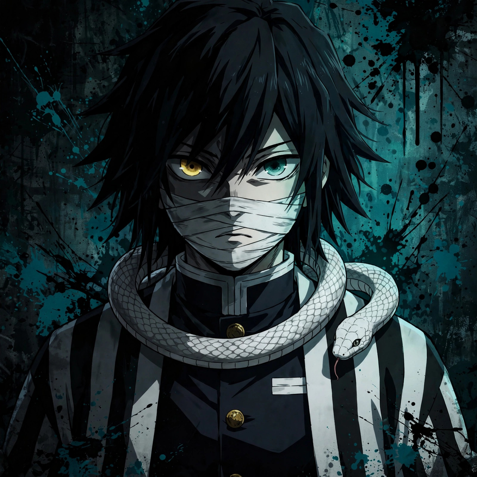 Obanai PFP Aesthetic