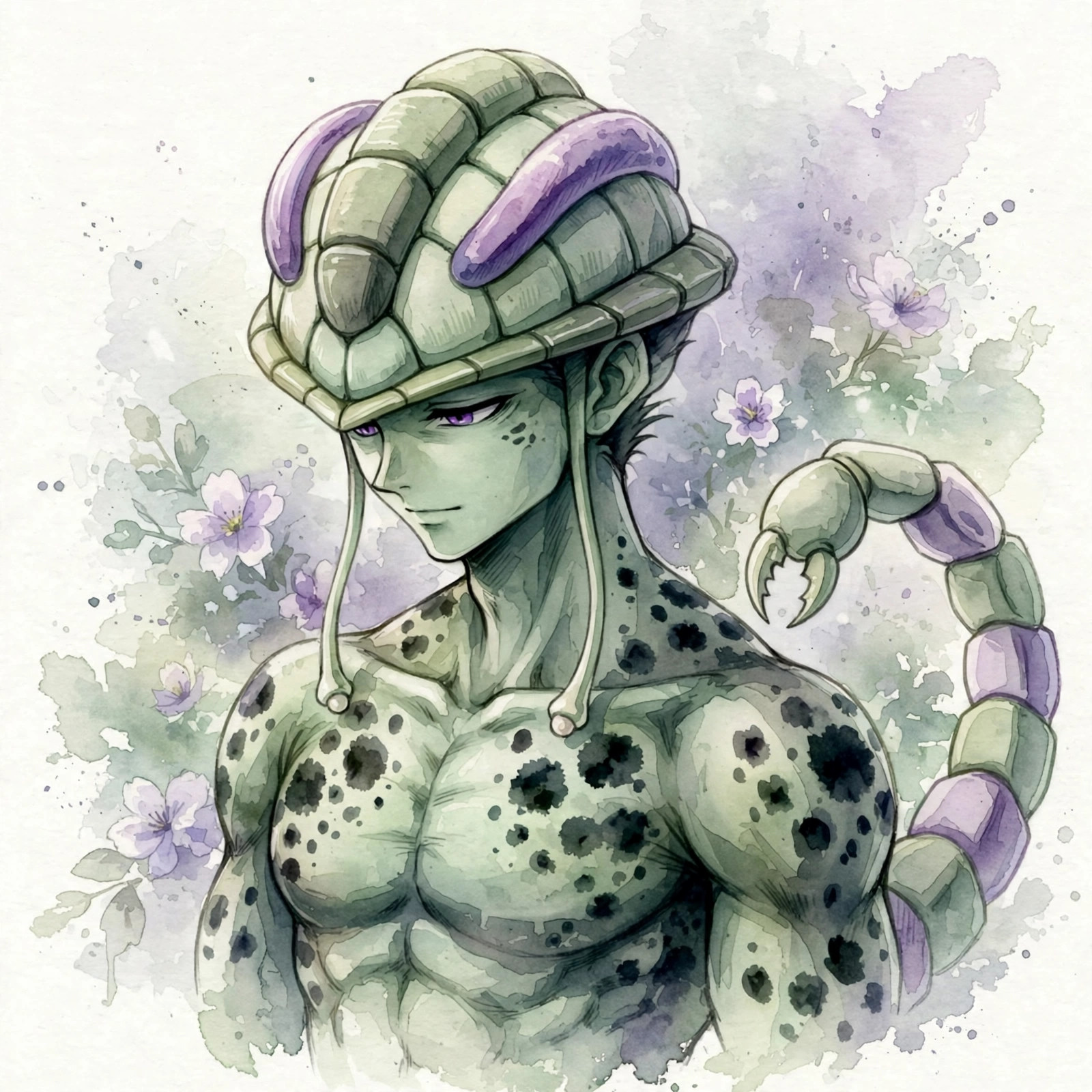 Meruem PFP Aesthetic