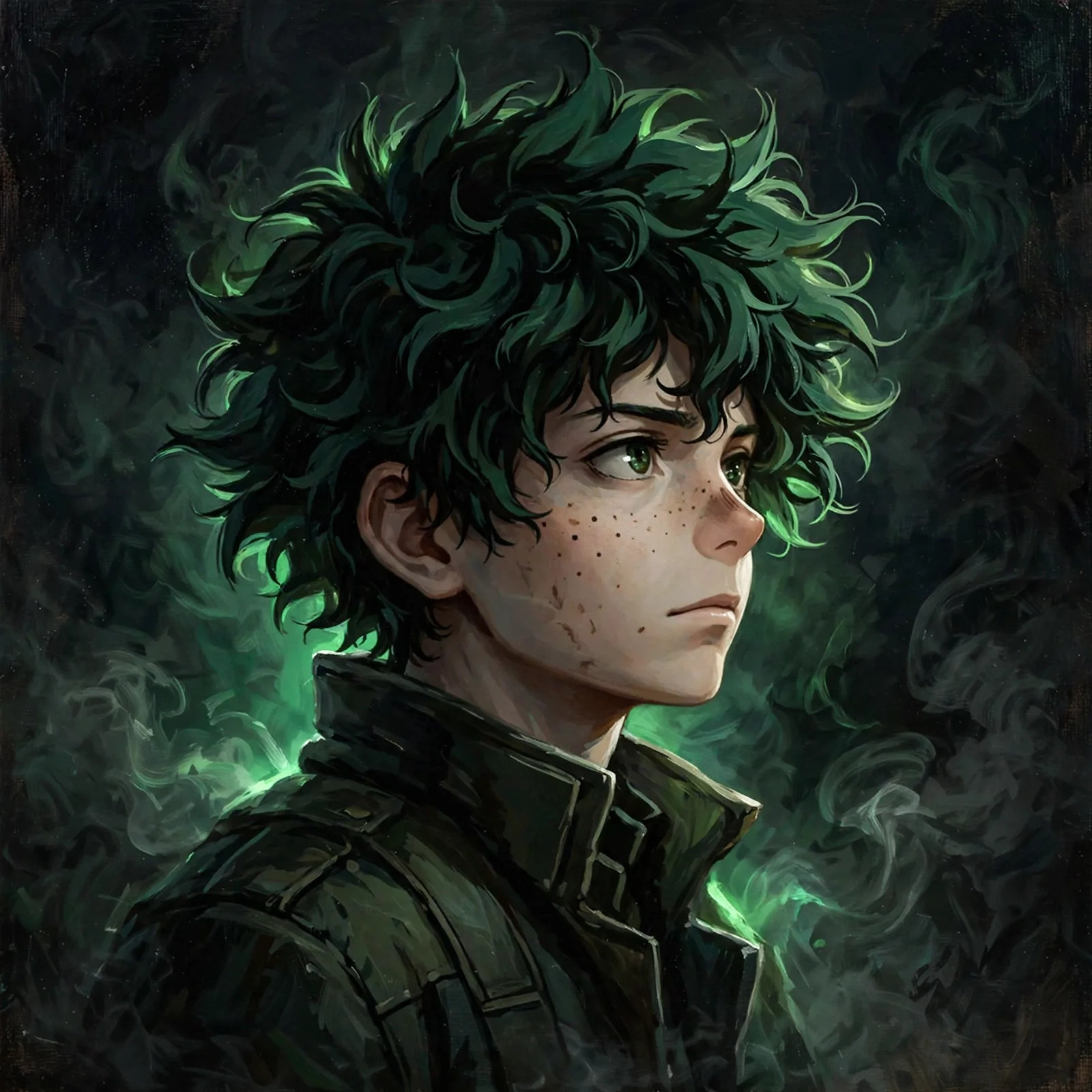 Deku PFP Aesthetic
