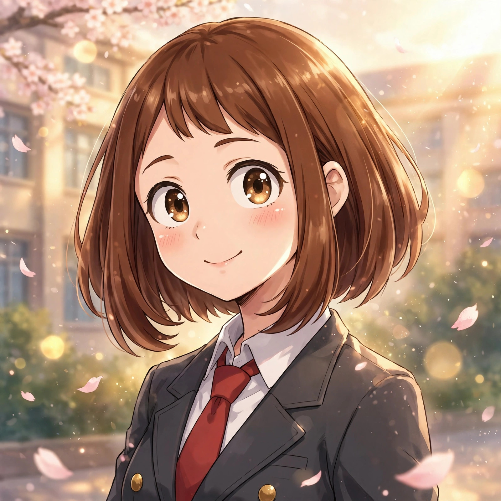 Cute Uraraka PFP