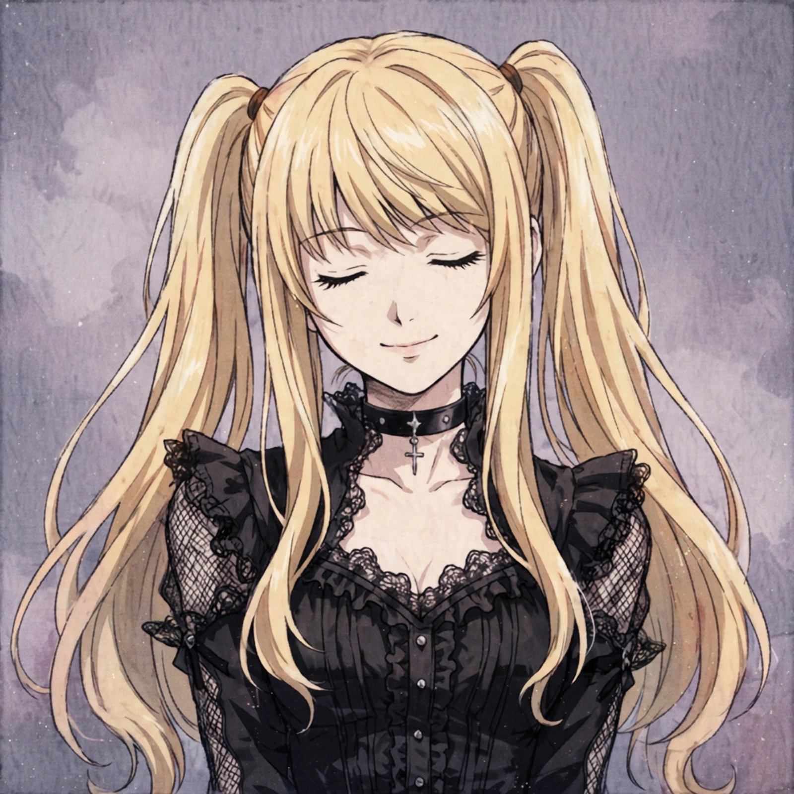 Misa PFP Aesthetic