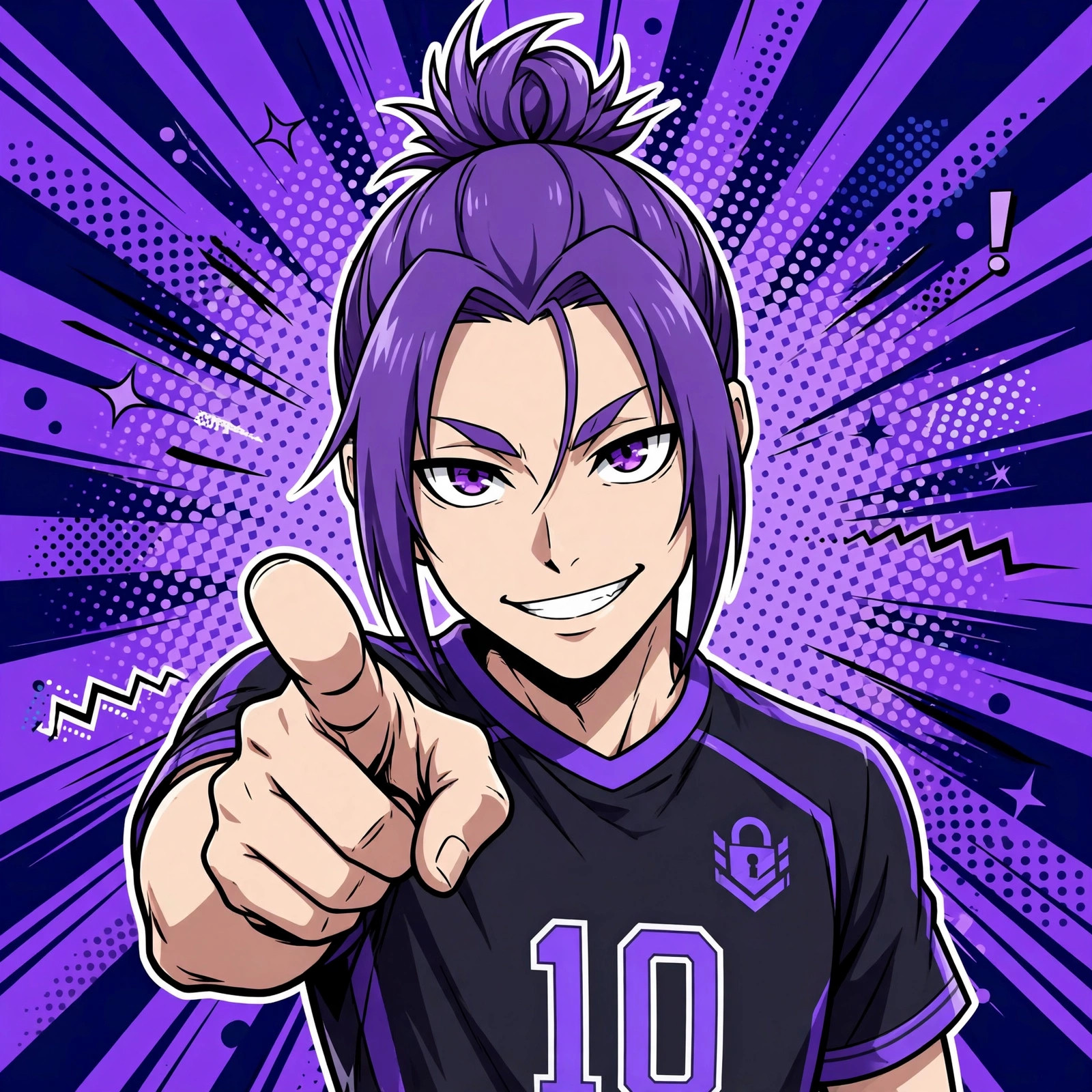 Reo PFP Copycat
