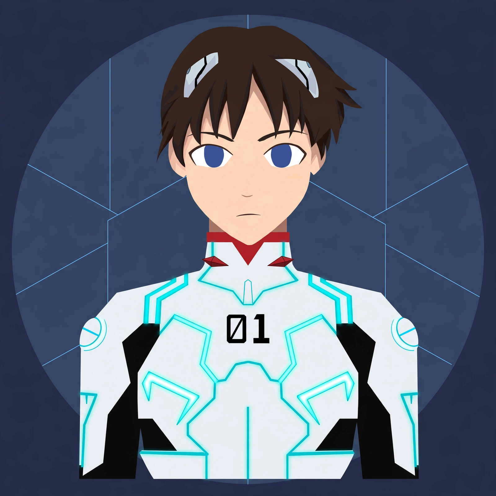 Shinji PFP Pilot