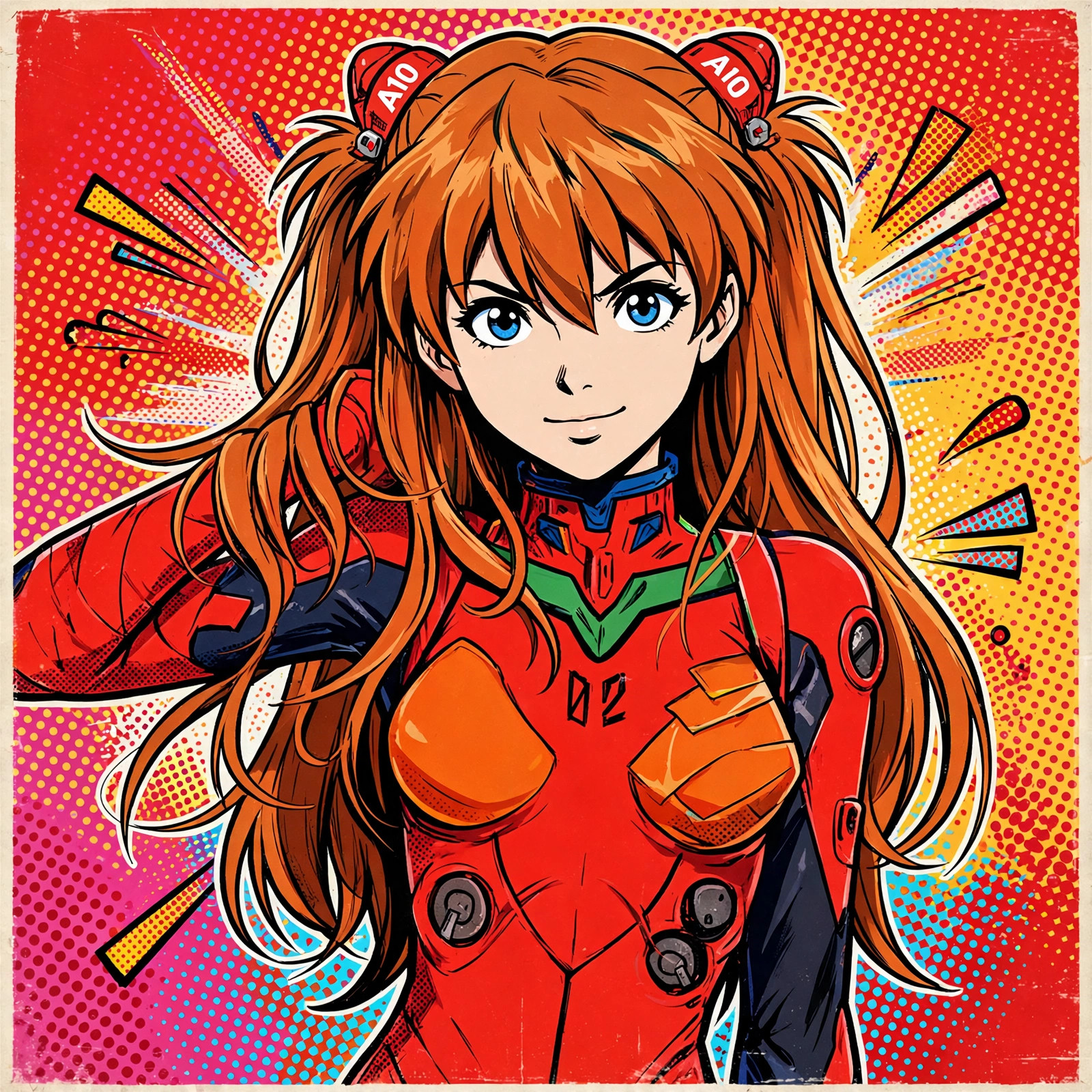Asuka PFP Pilot