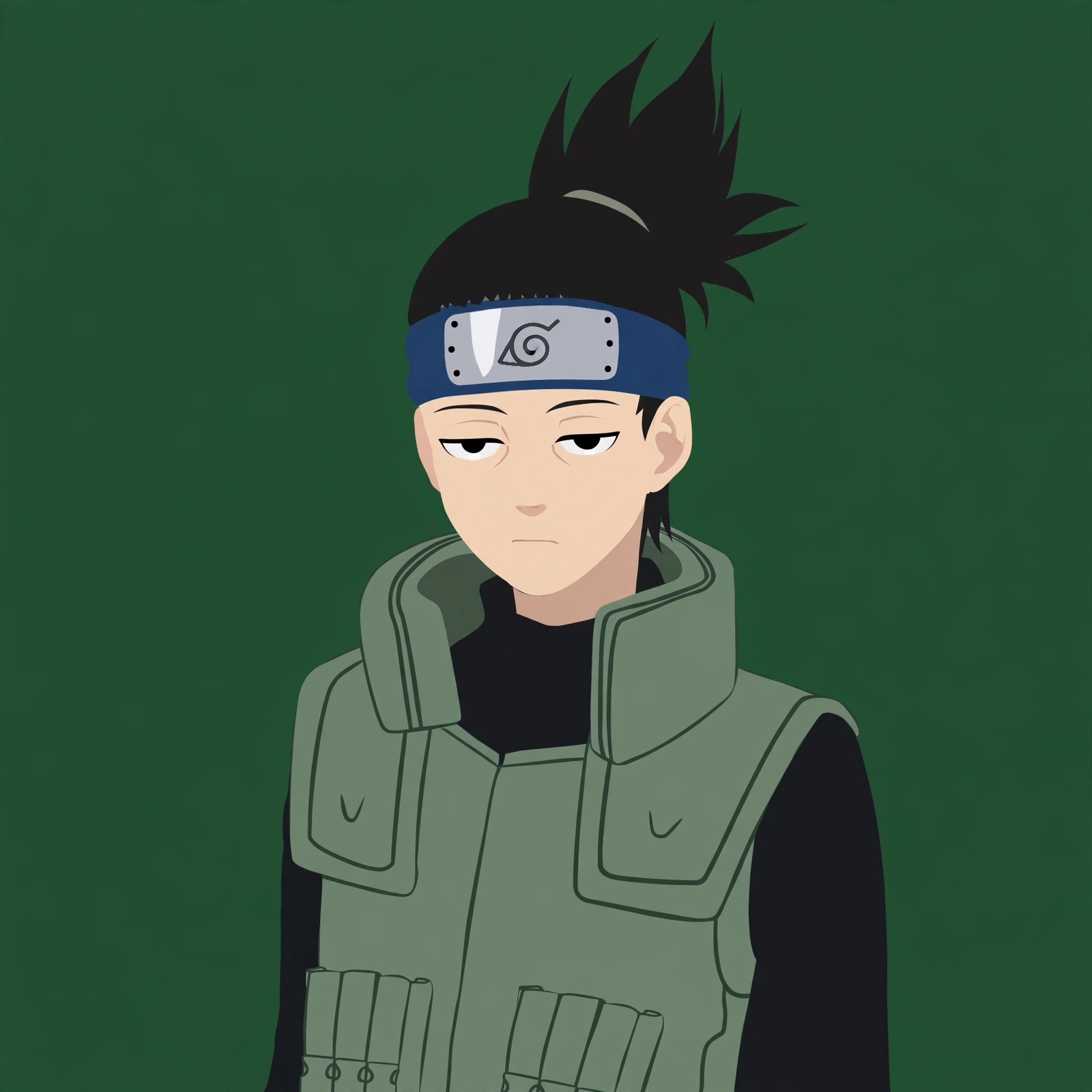Shikamaru PFP Lazy