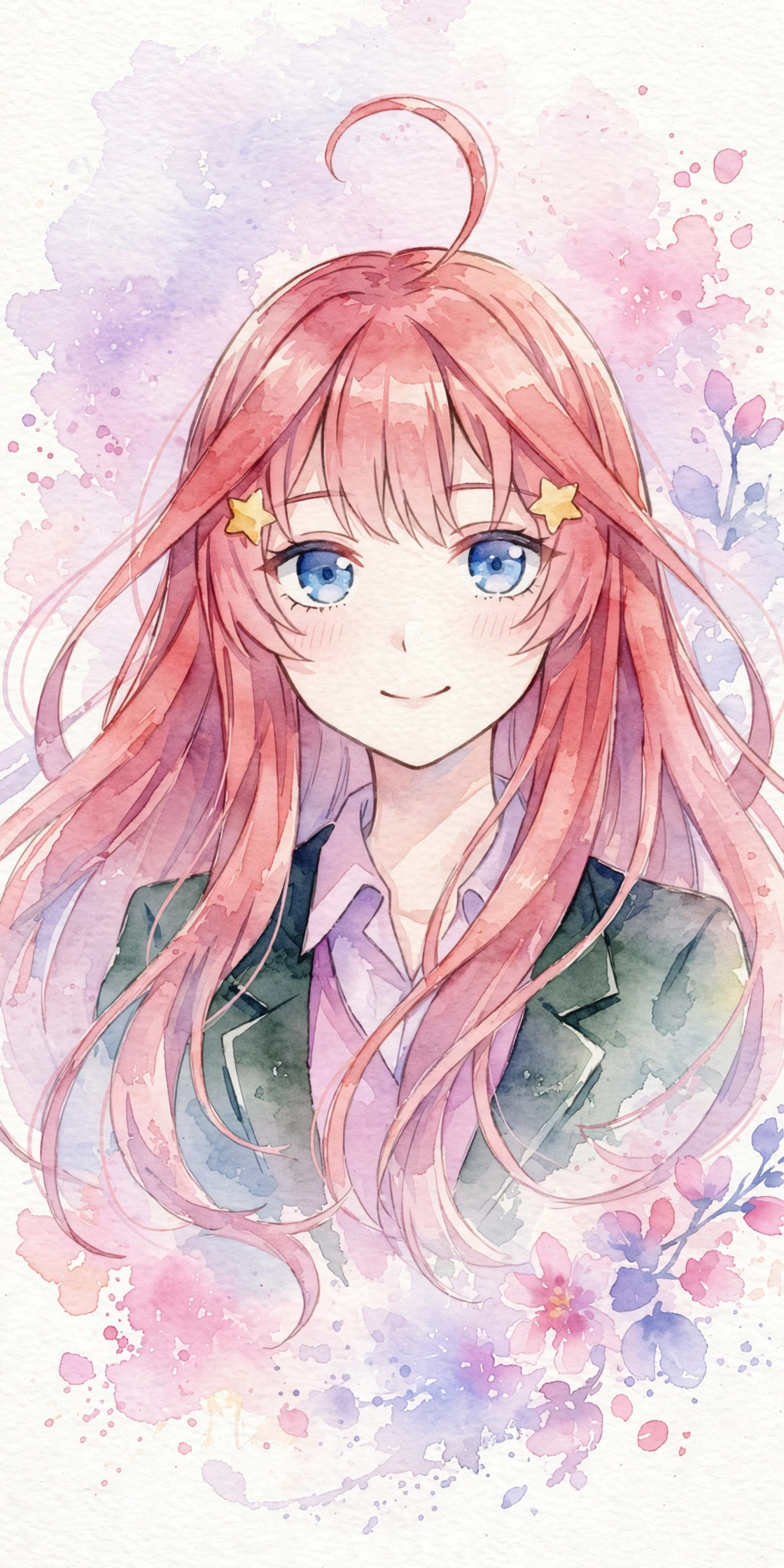 Itsuki Nakano PFP Star