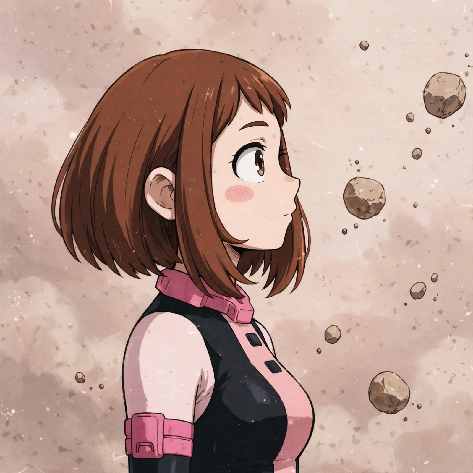 Uraraka PFP Aesthetic