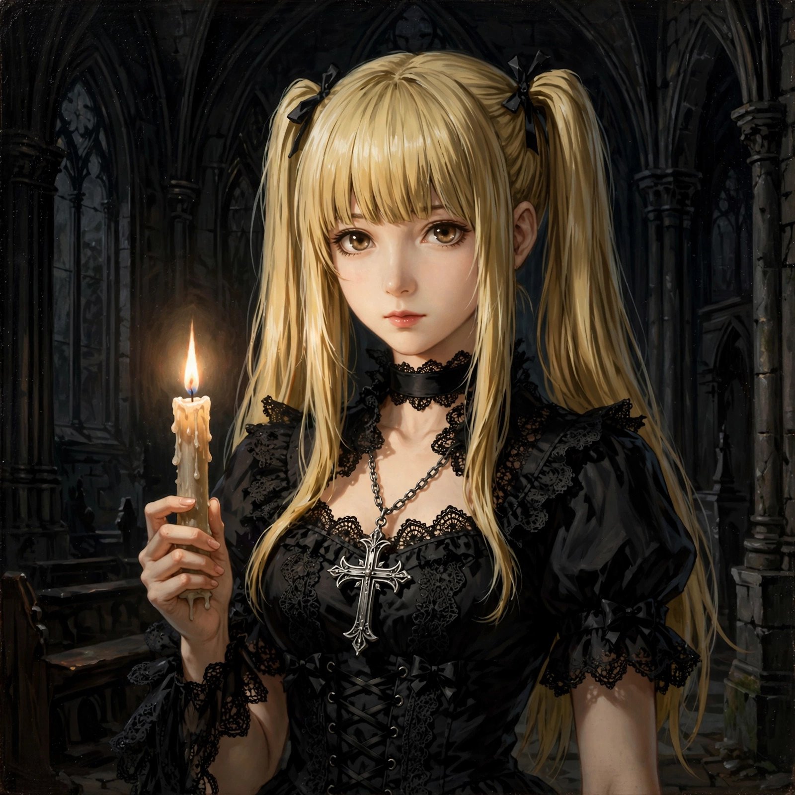 Gothic Misa PFP