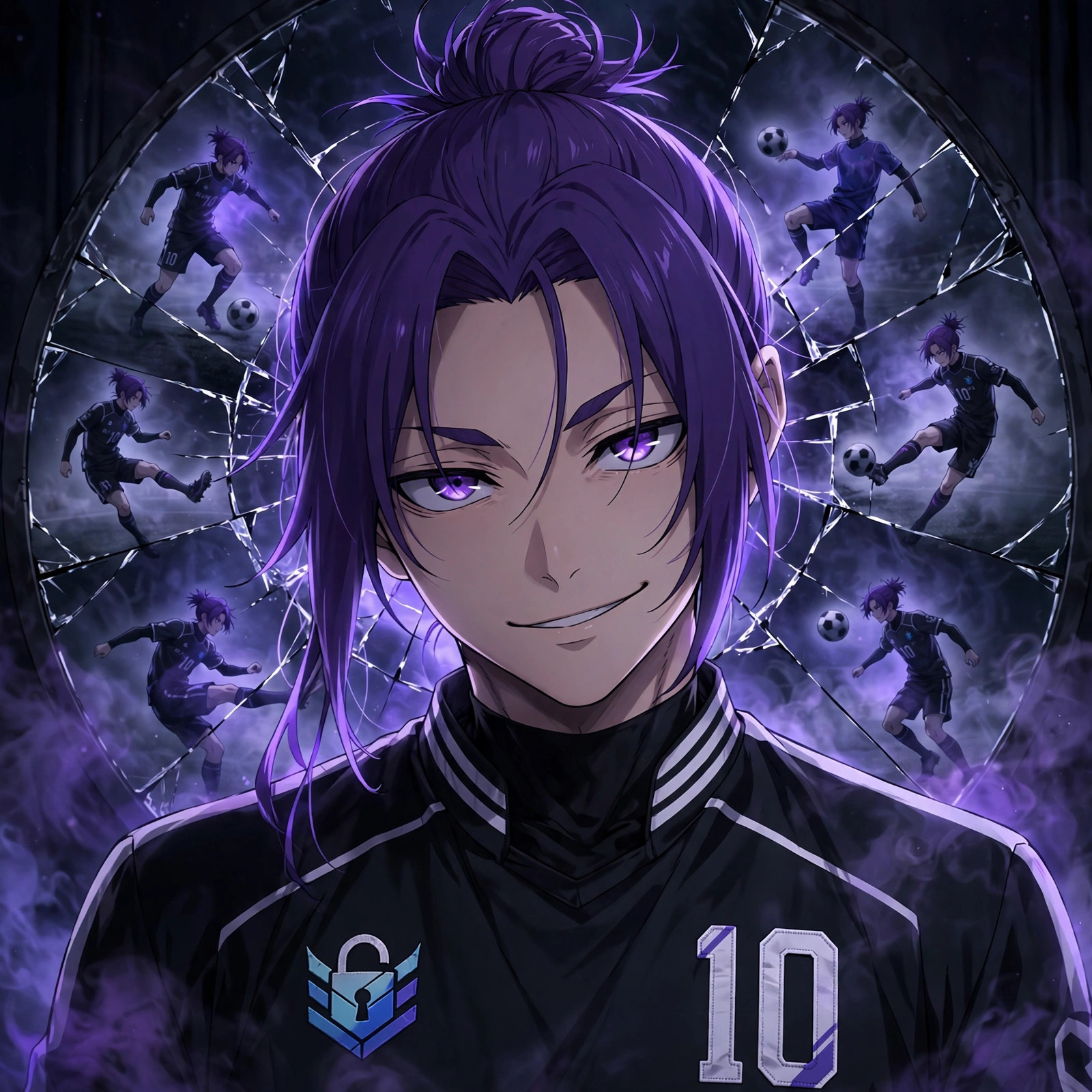 Reo PFP Chameleon