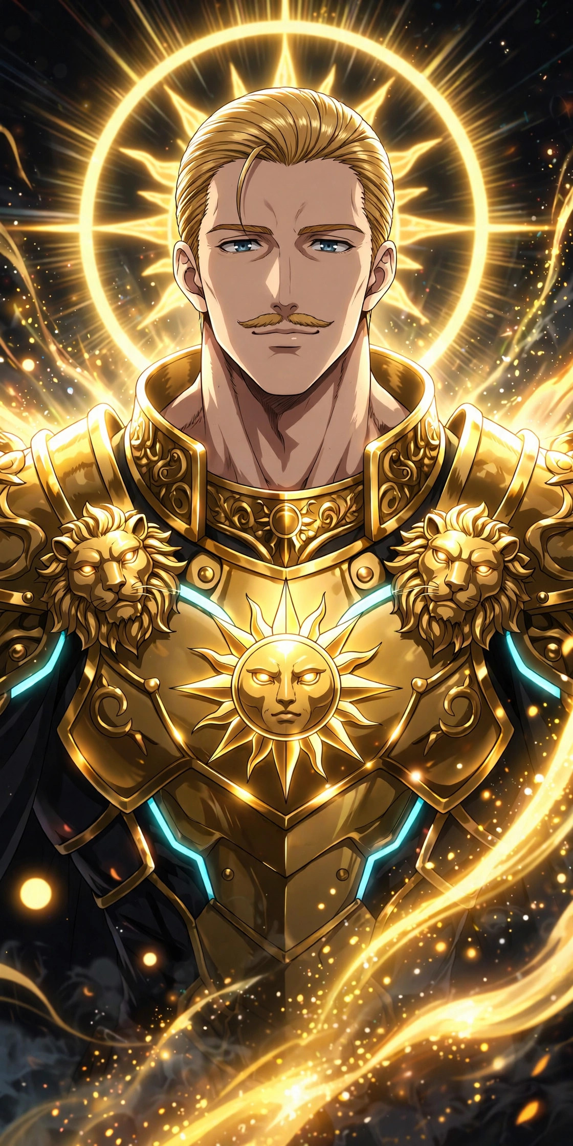 Escanor PFP Sunshine