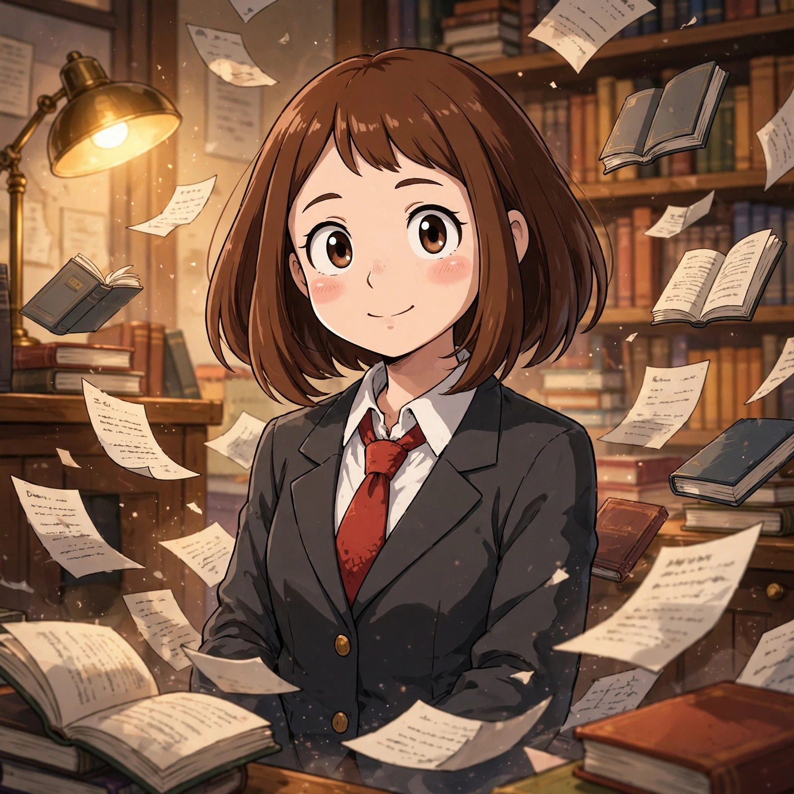 Uraraka PFP Aesthetic