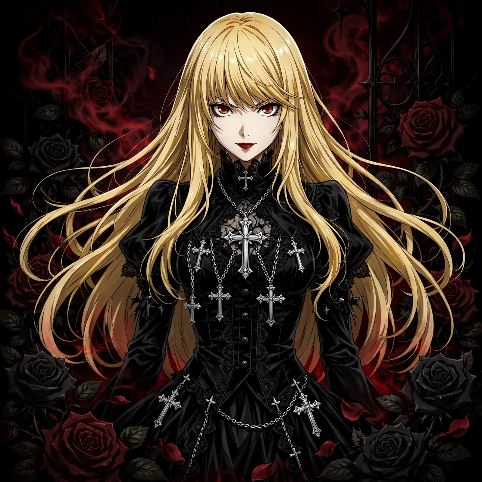 Gothic Misa PFP
