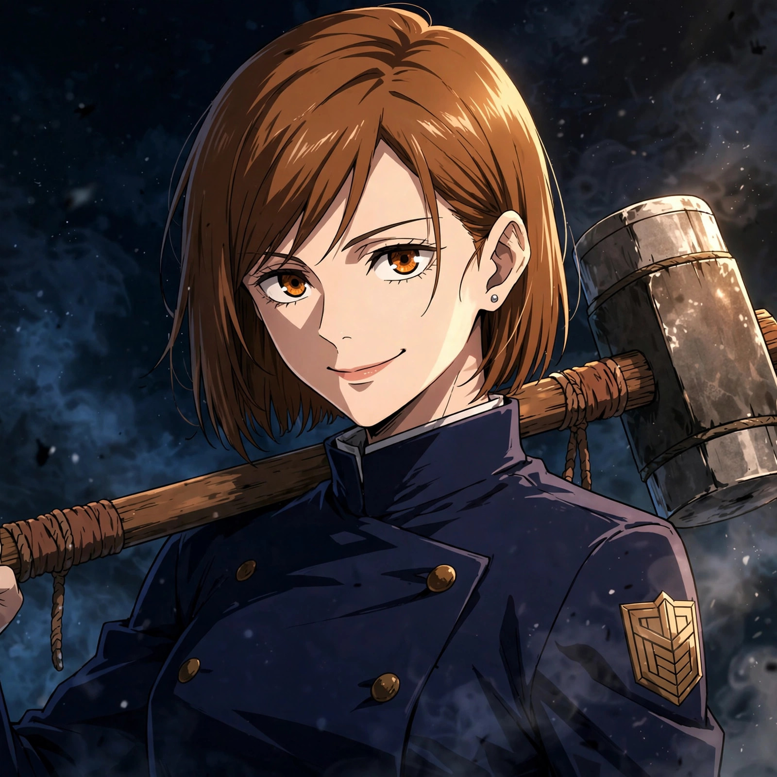 Nobara Hammer PFP