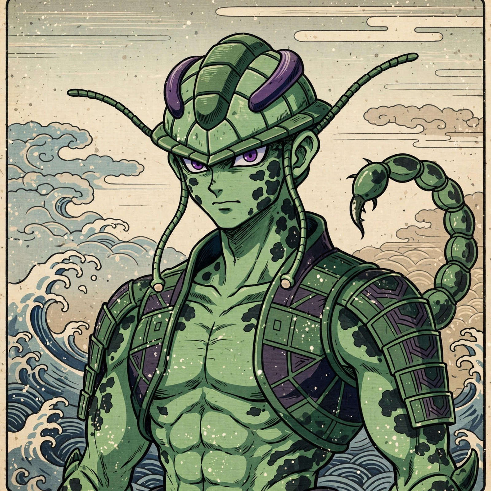 Chimera Ant King Meruem PFP