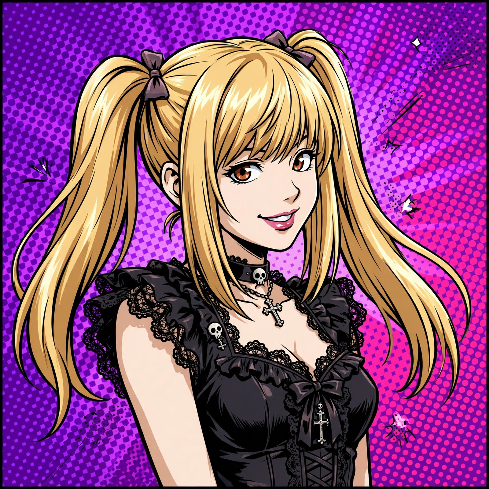 Gothic Misa PFP