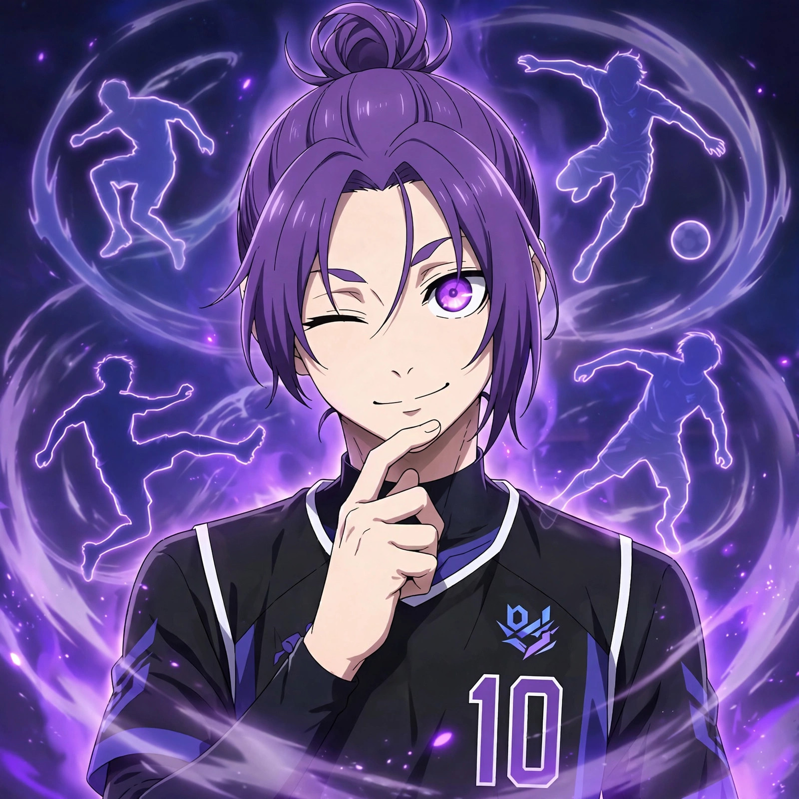 Reo PFP Chameleon