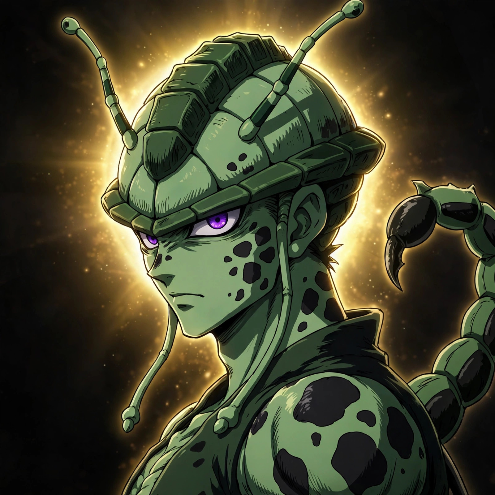 Chimera Ant King Meruem PFP