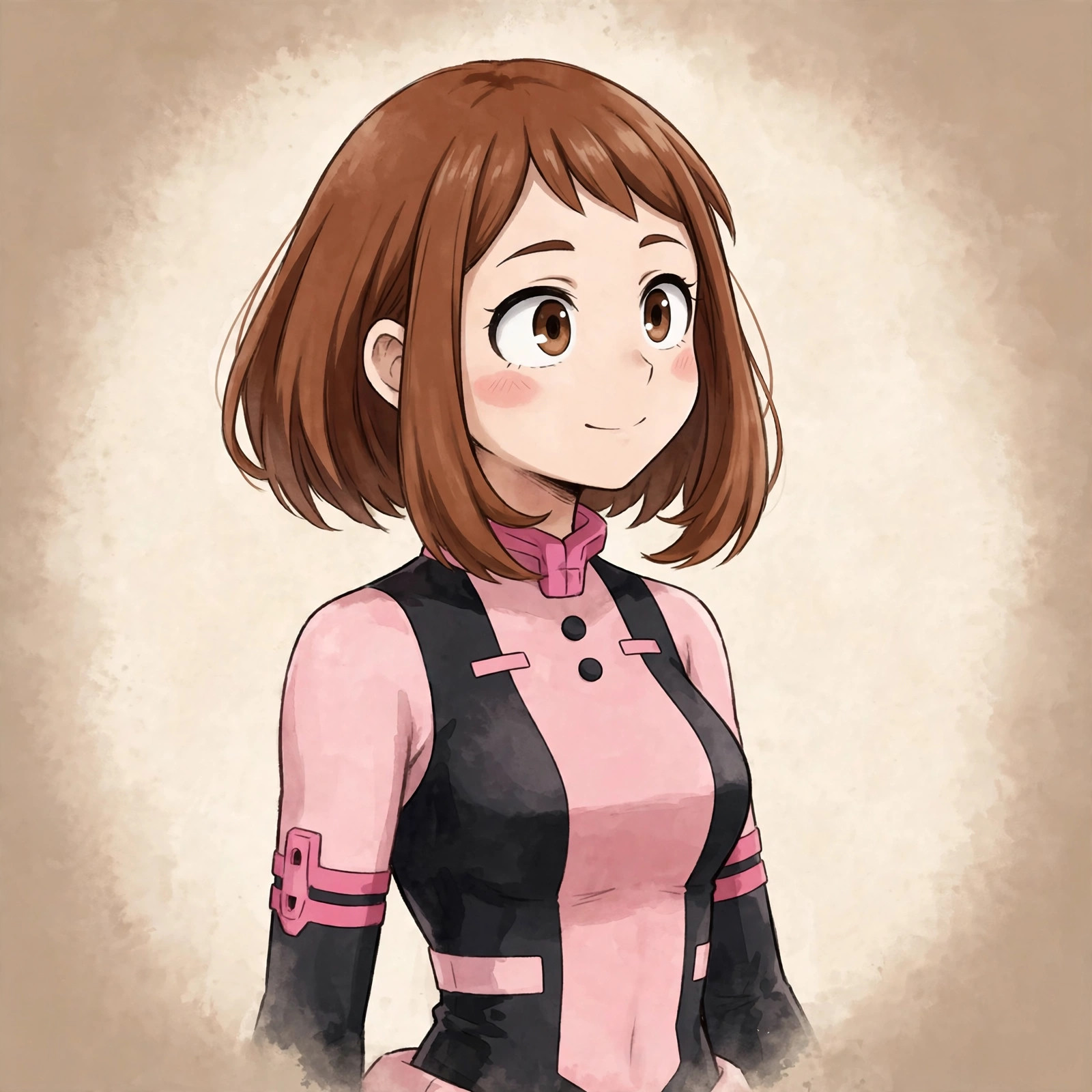 Uraraka PFP Aesthetic