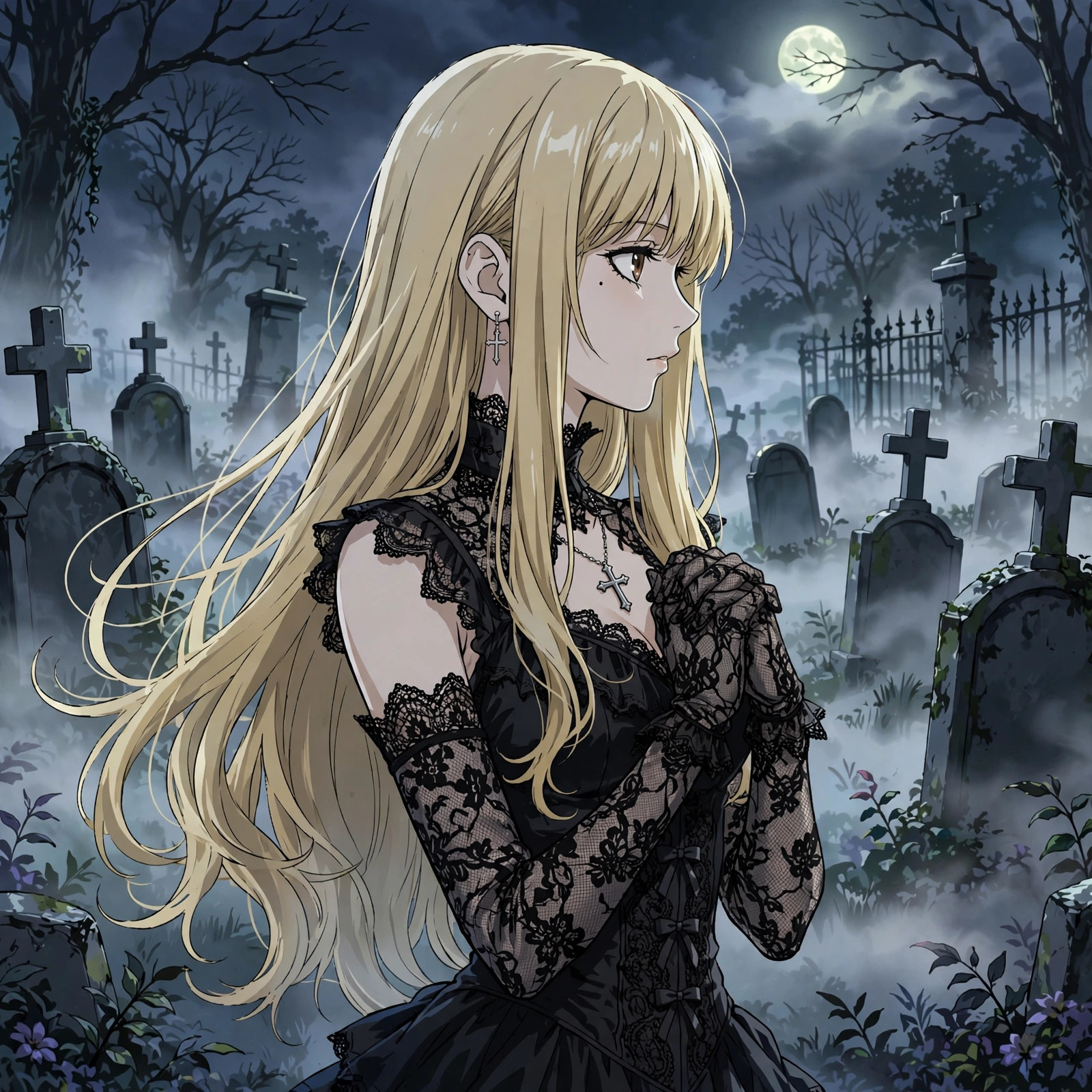 Gothic Misa PFP