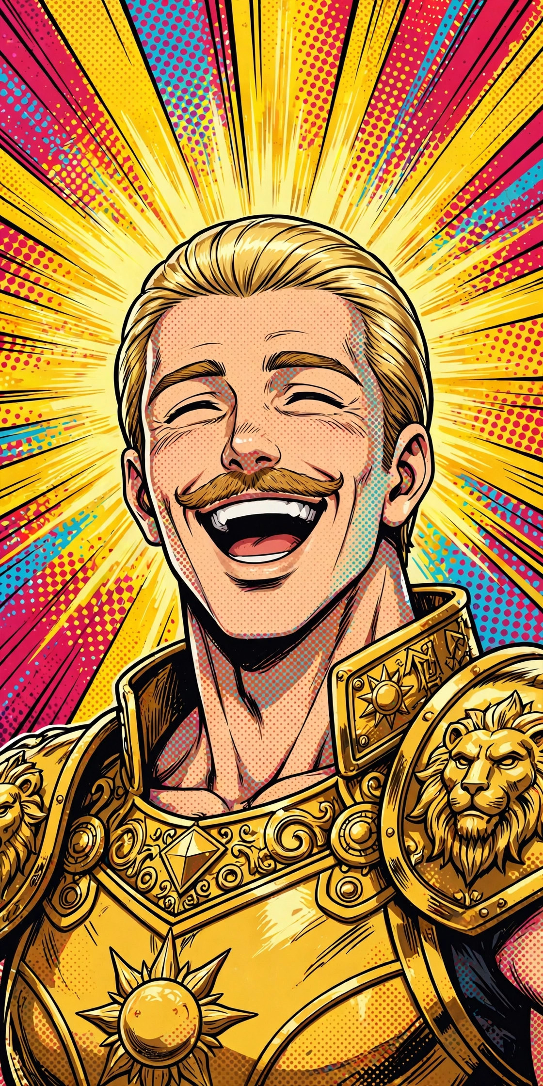 Escanor PFP Sunshine