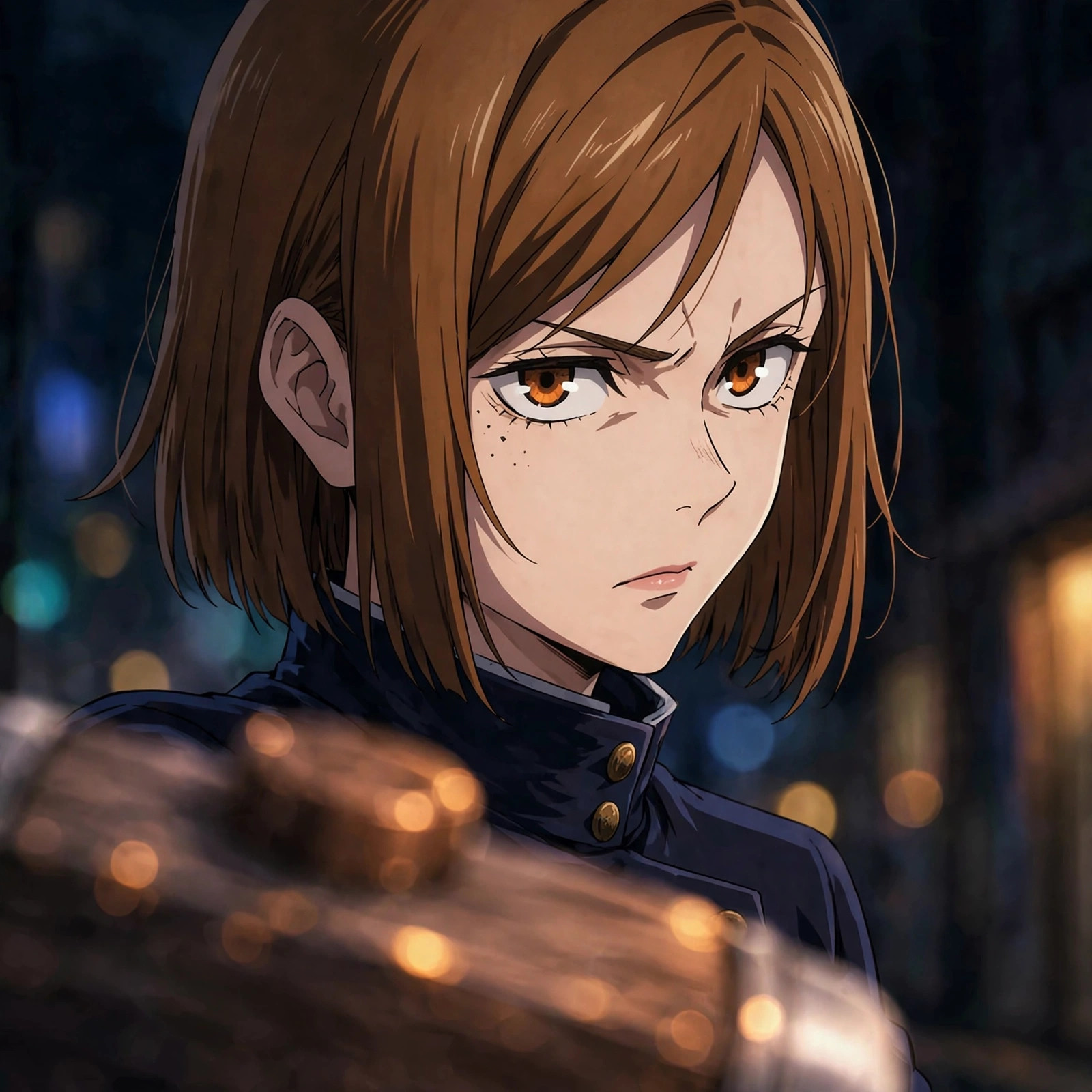 Nobara Hammer PFP
