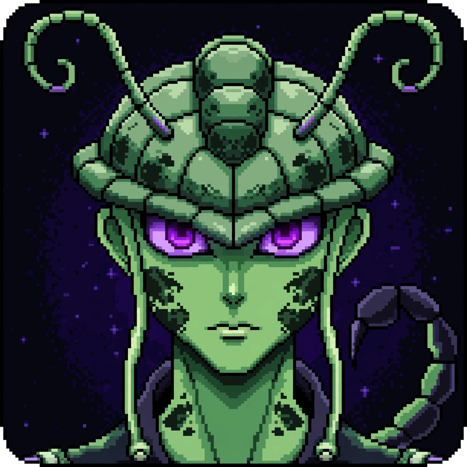 Meruem PFP Discord