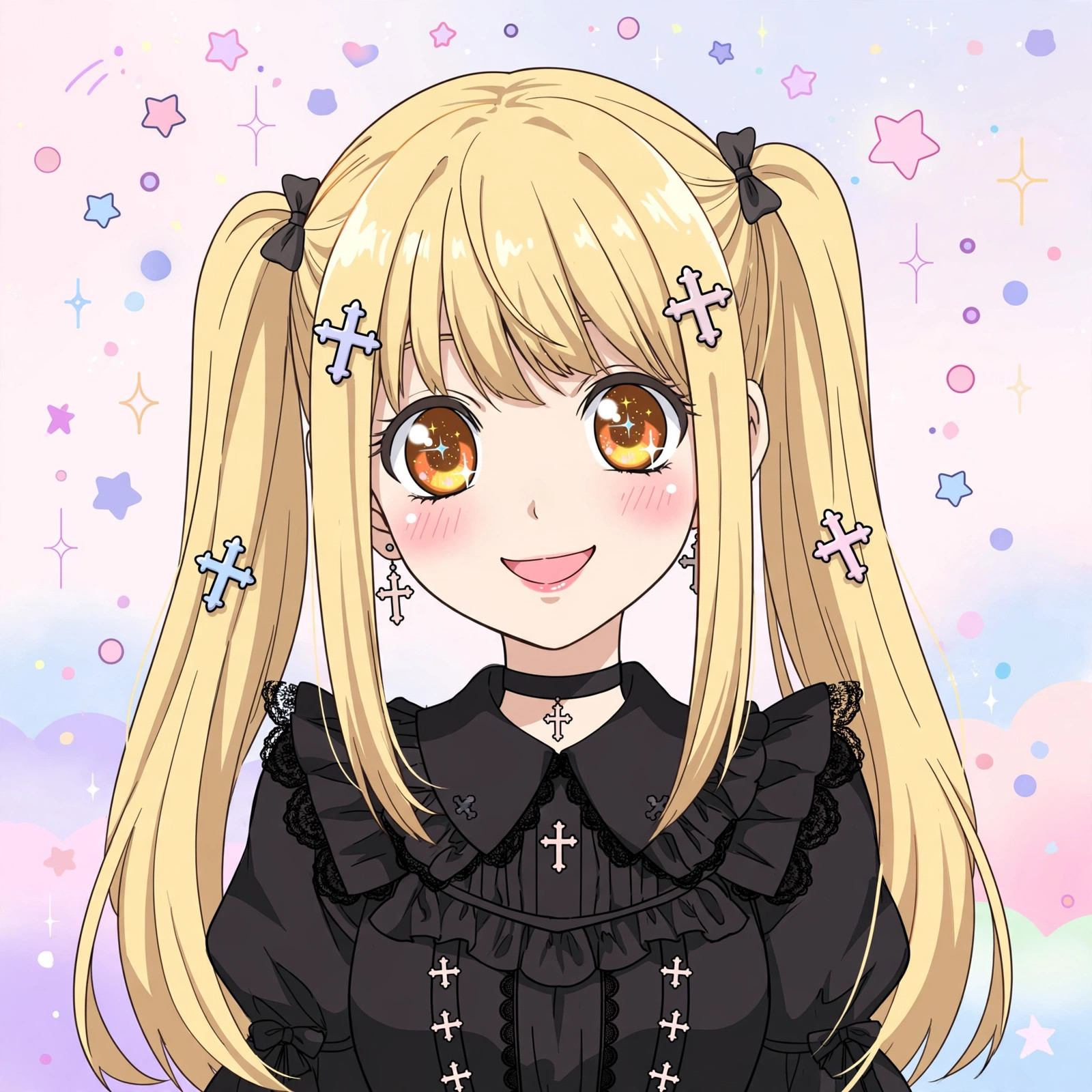 Cute Misa PFP
