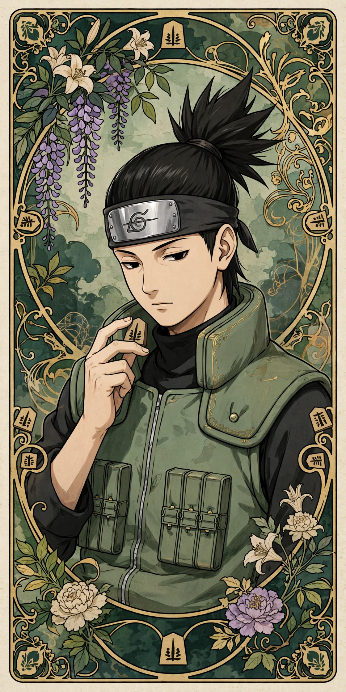 Shikamaru PFP Shogi