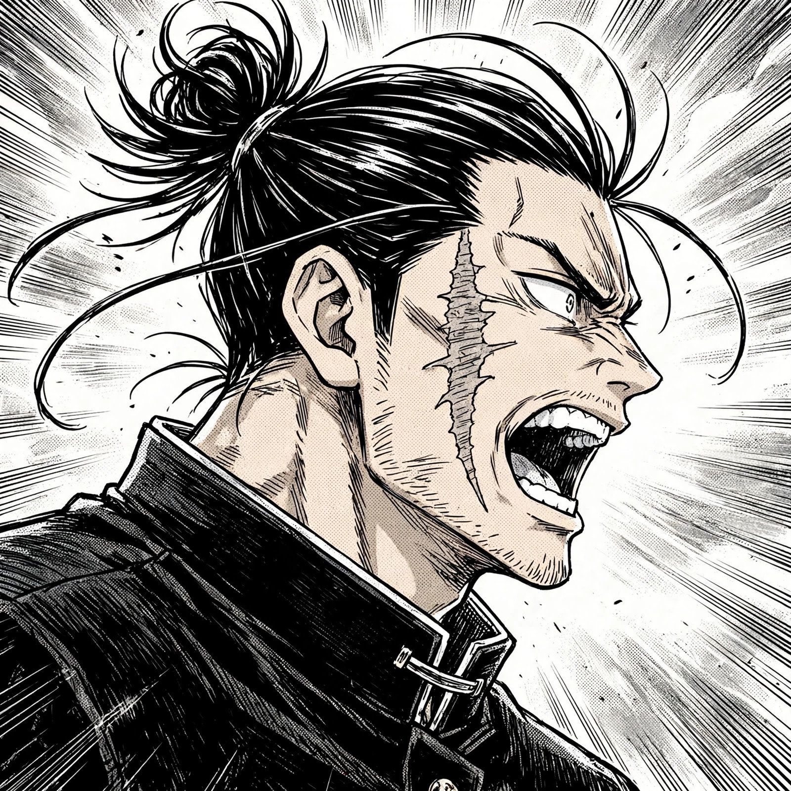 Todo PFP Manga