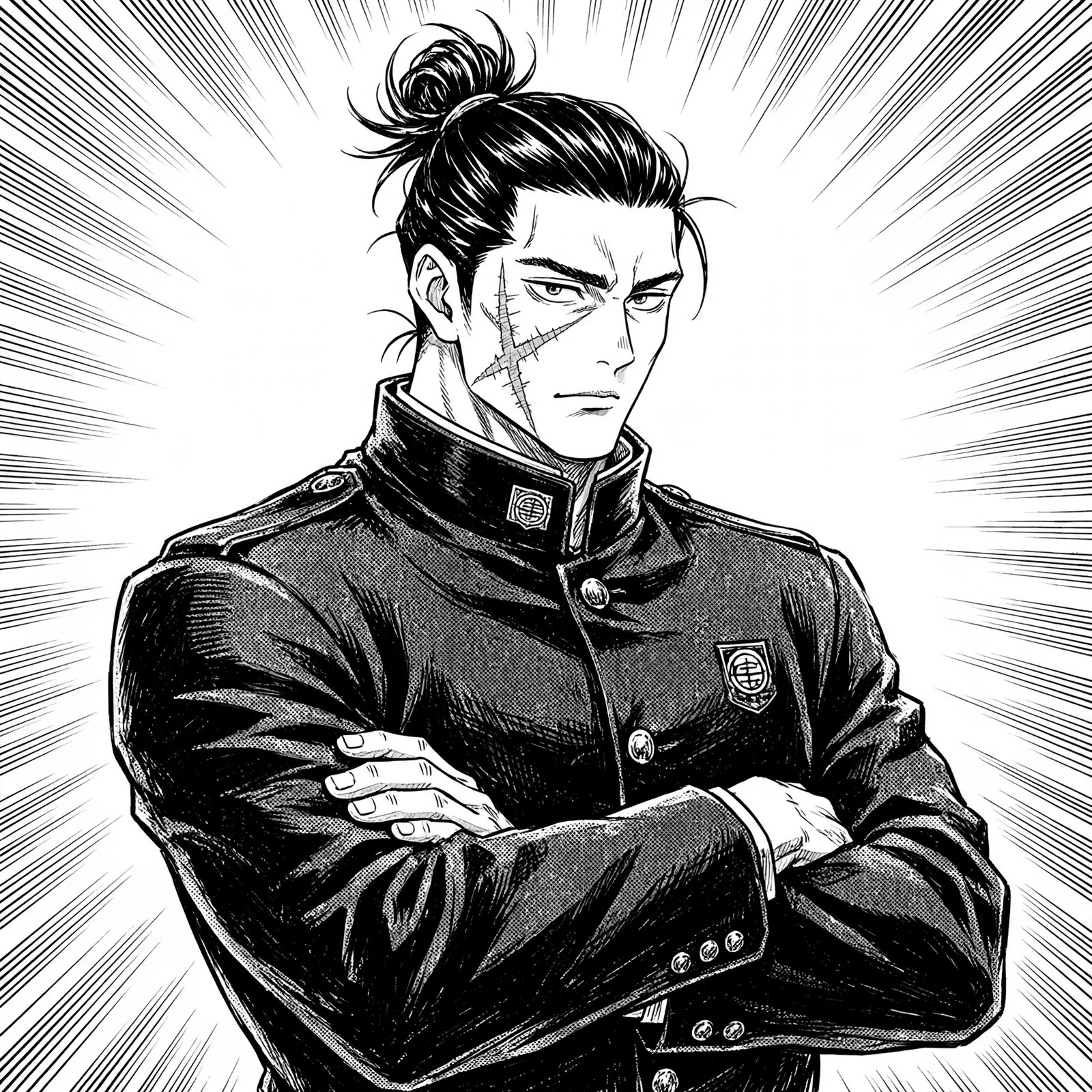 Todo PFP Manga